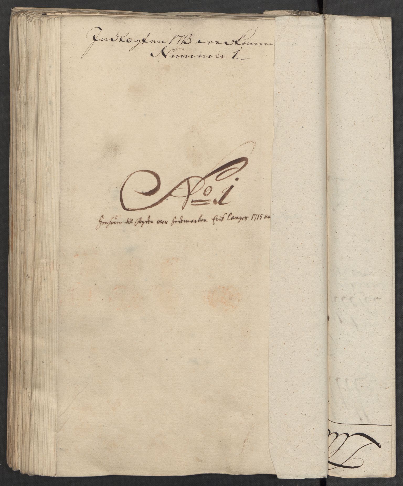 Rentekammeret inntil 1814, Reviderte regnskaper, Fogderegnskap, AV/RA-EA-4092/R16/L1053: Fogderegnskap Hedmark, 1715, p. 153