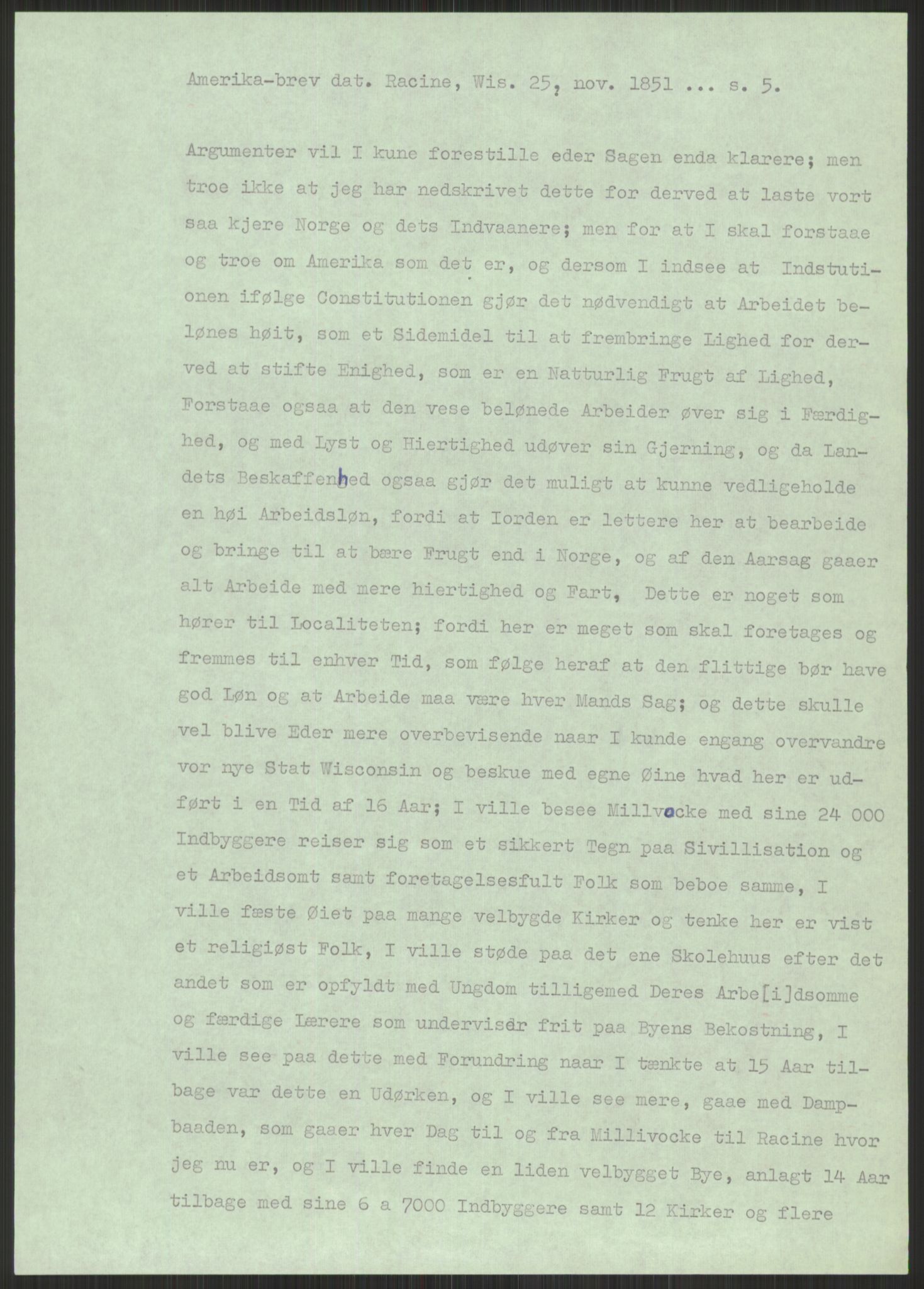 Samlinger til kildeutgivelse, Amerikabrevene, RA/EA-4057/F/L0014: Innlån fra Oppland: Nyberg - Slettahaugen, 1838-1914, p. 759