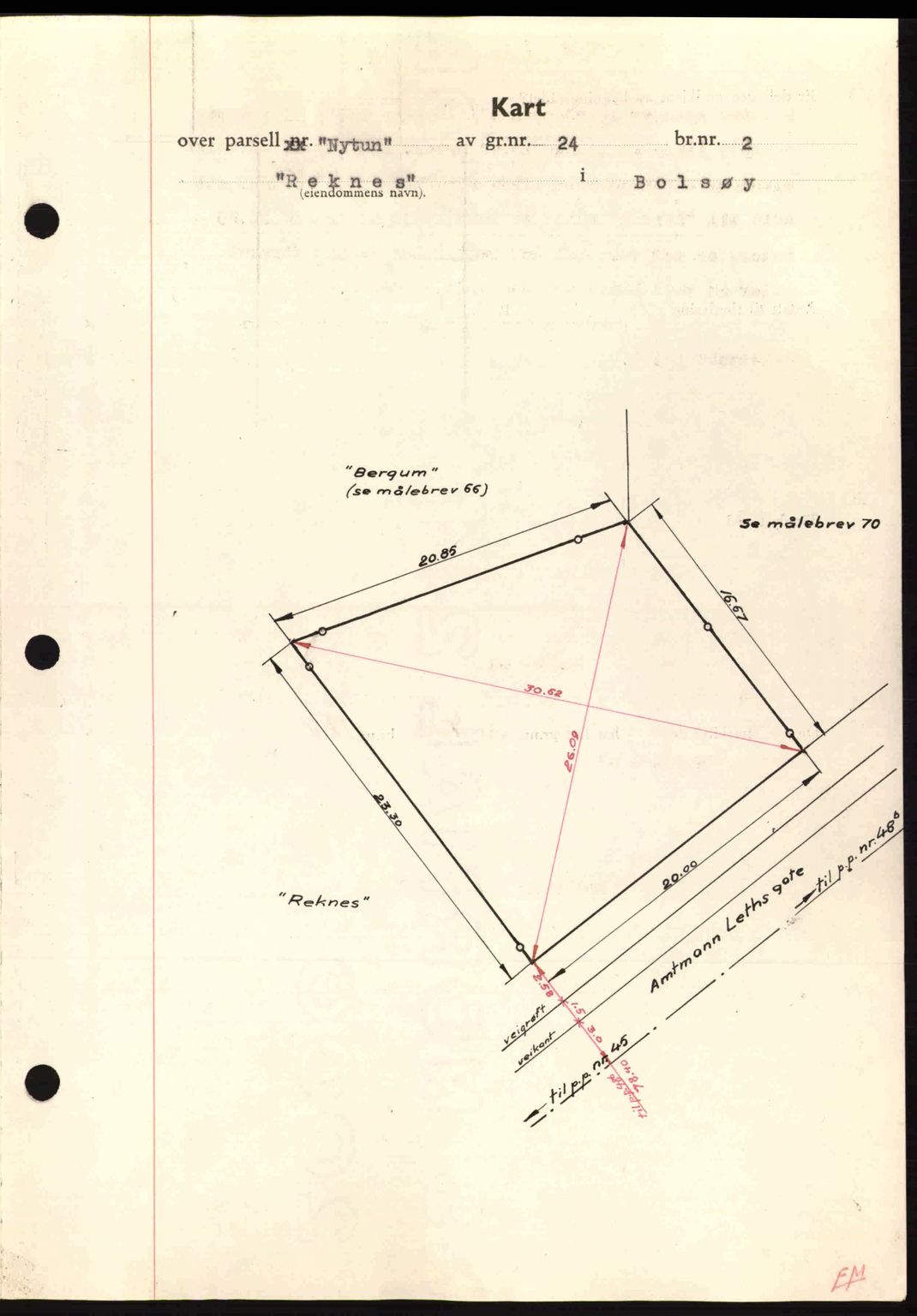 Romsdal sorenskriveri, AV/SAT-A-4149/1/2/2C: Mortgage book no. A10, 1941-1941, Diary no: : 963/1941