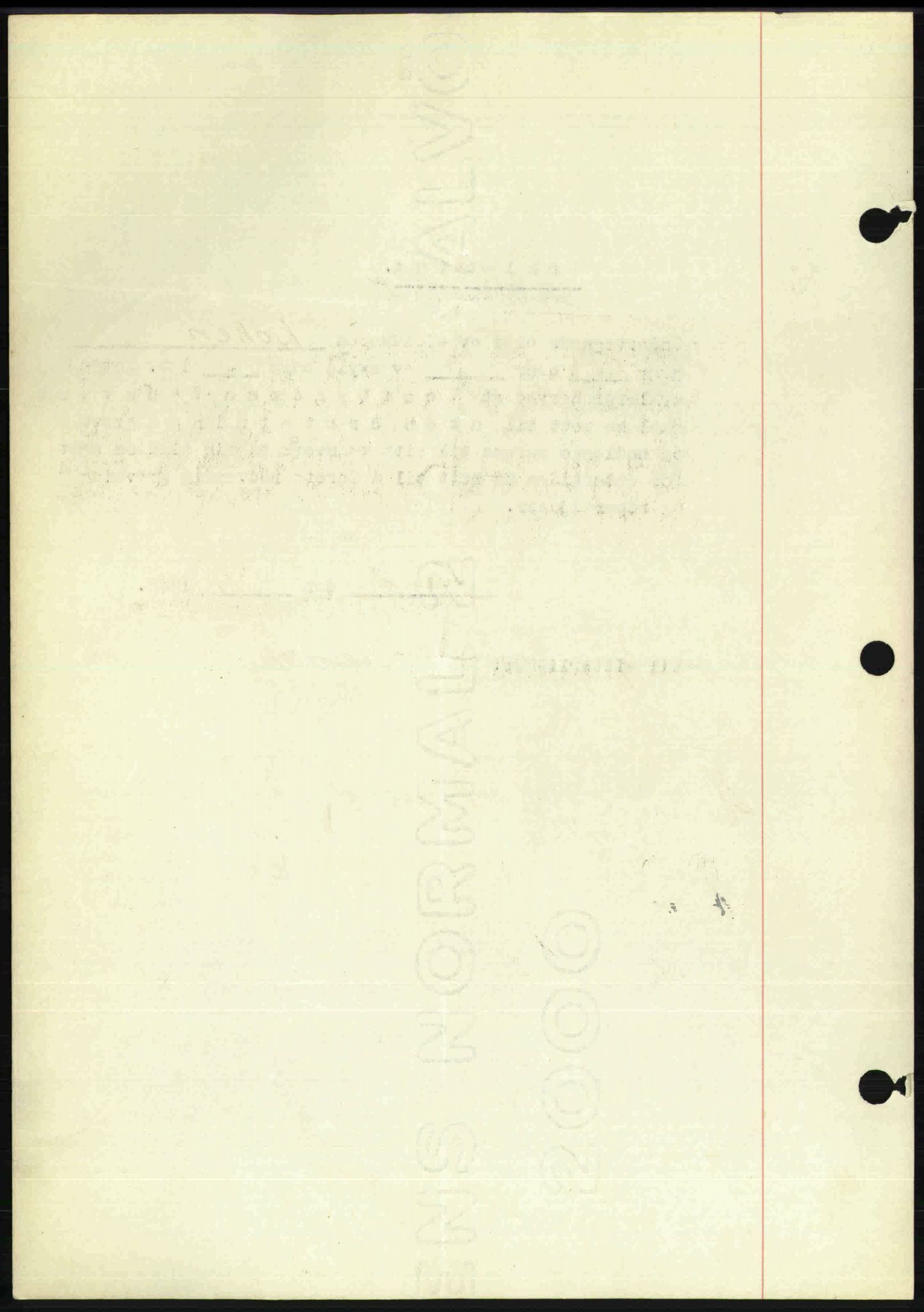 Toten tingrett, SAH/TING-006/H/Hb/Hbc/L0020: Mortgage book no. Hbc-20, 1948-1948, Diary no: : 3231/1948