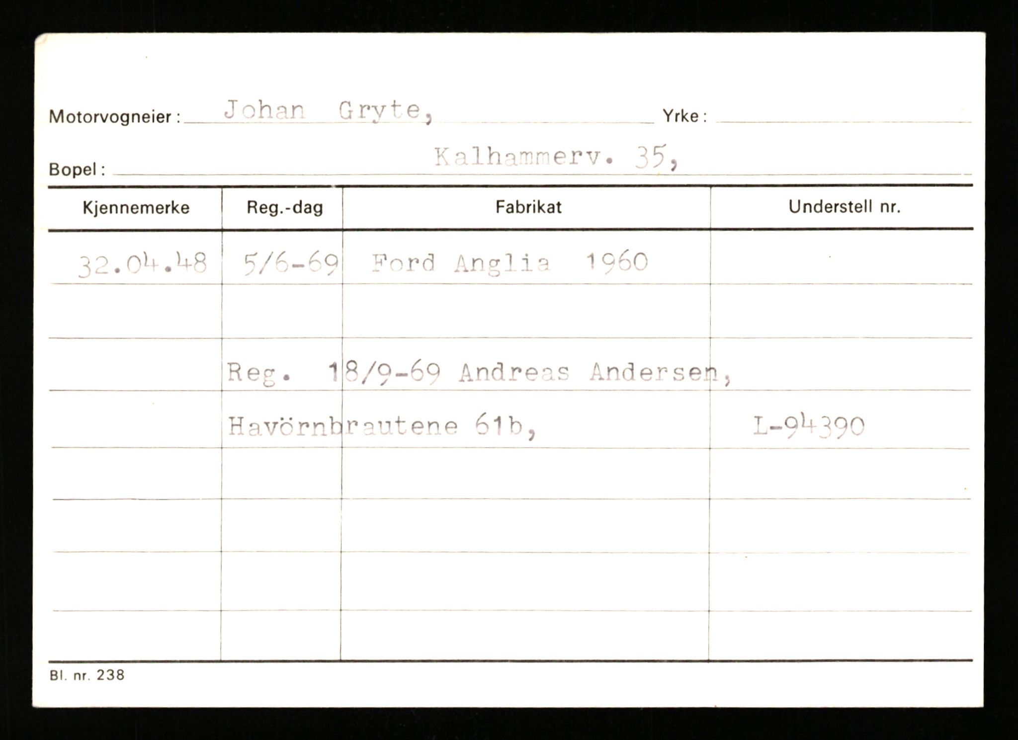 Stavanger trafikkstasjon, AV/SAST-A-101942/0/G/L0011: Registreringsnummer: 240000 - 363477, 1930-1971, p. 2058