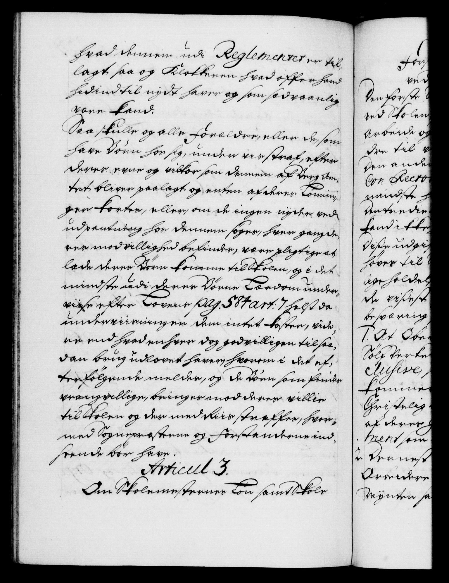 Danske Kanselli 1572-1799, AV/RA-EA-3023/F/Fc/Fca/Fcaa/L0022: Norske registre, 1716-1719, p. 538b