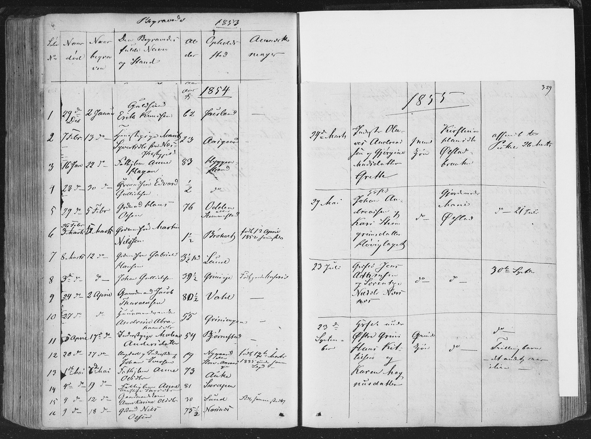 Røyken kirkebøker, SAKO/A-241/F/Fa/L0005: Parish register (official) no. 5, 1833-1856, p. 229