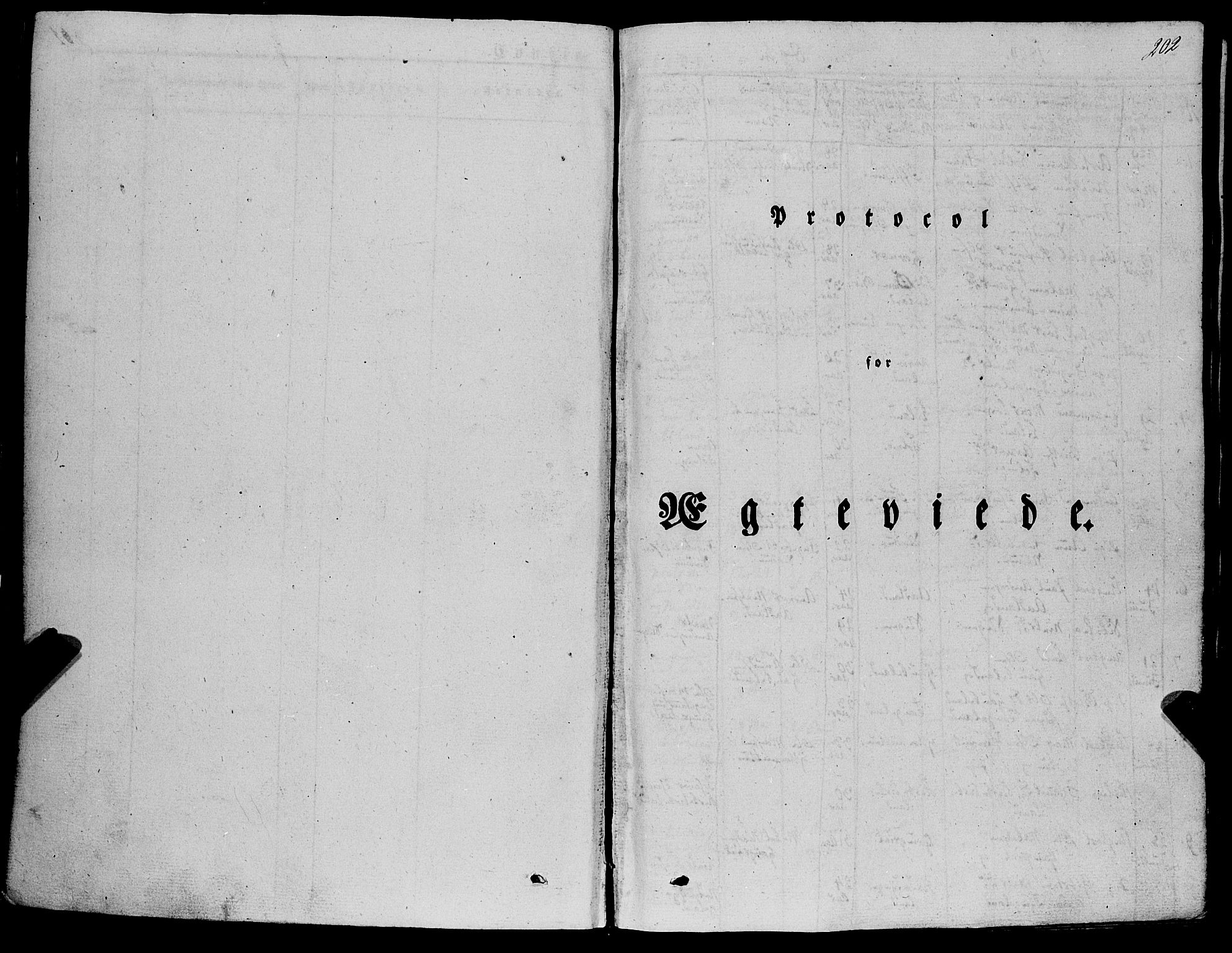 Fana Sokneprestembete, SAB/A-75101/H/Haa/Haaa/L0008: Parish register (official) no. A 8, 1829-1851, p. 202