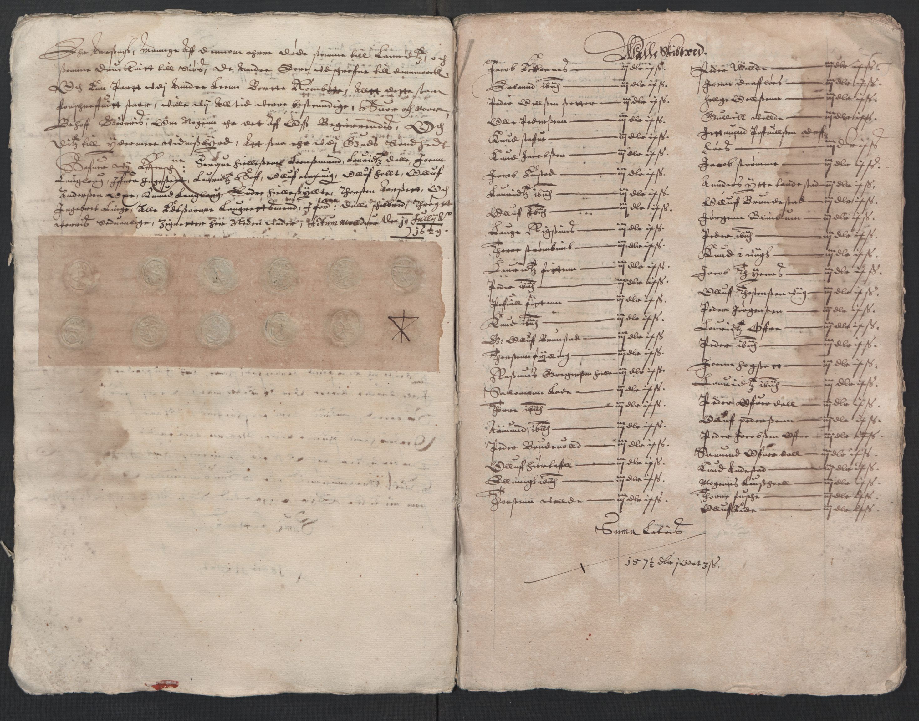 Rentekammeret inntil 1814, Reviderte regnskaper, Lensregnskaper, AV/RA-EA-5023/R/Rb/Rbt/L0048: Bergenhus len, 1628-1629