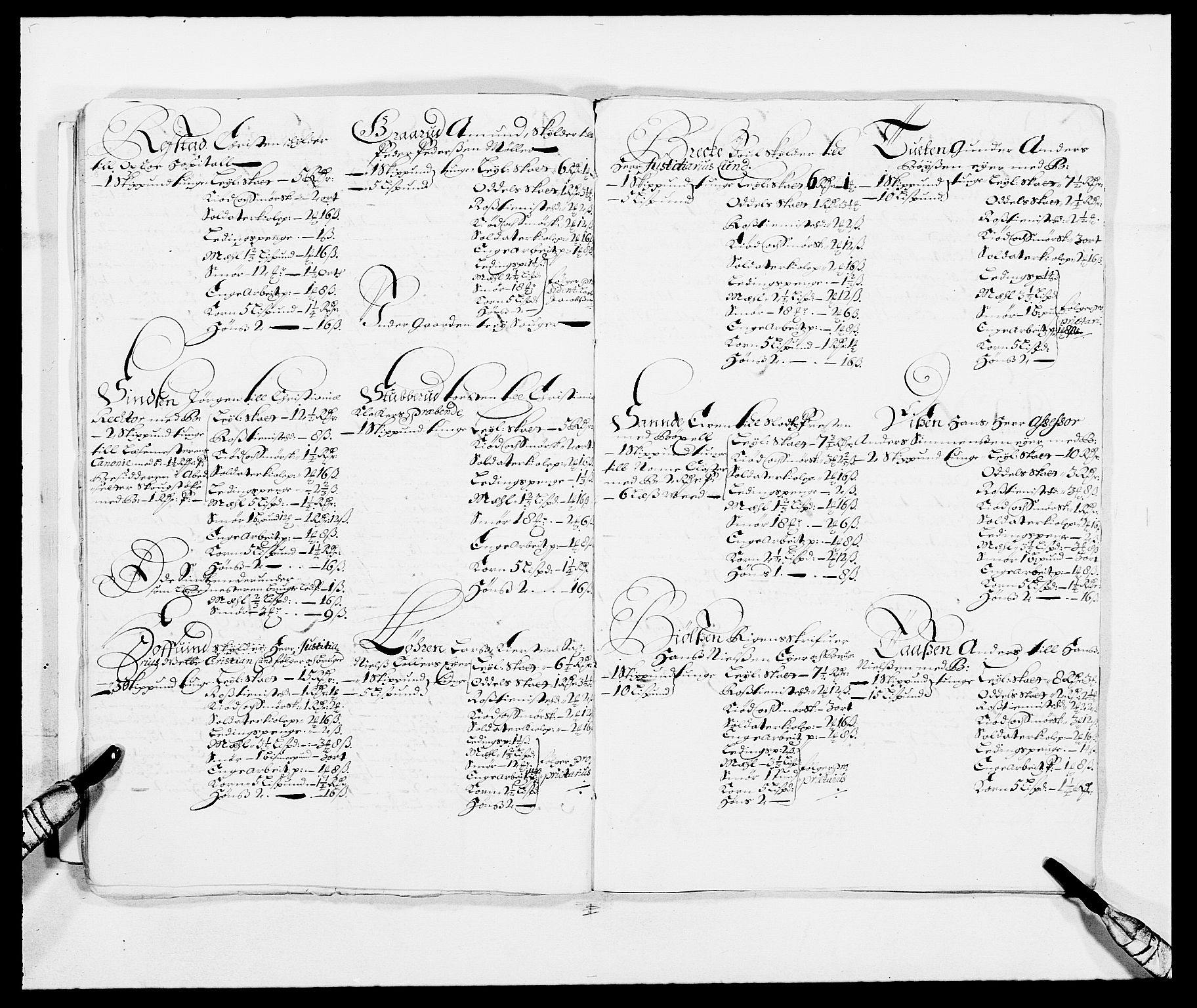 Rentekammeret inntil 1814, Reviderte regnskaper, Fogderegnskap, RA/EA-4092/R08/L0421: Fogderegnskap Aker, 1682-1683, p. 148