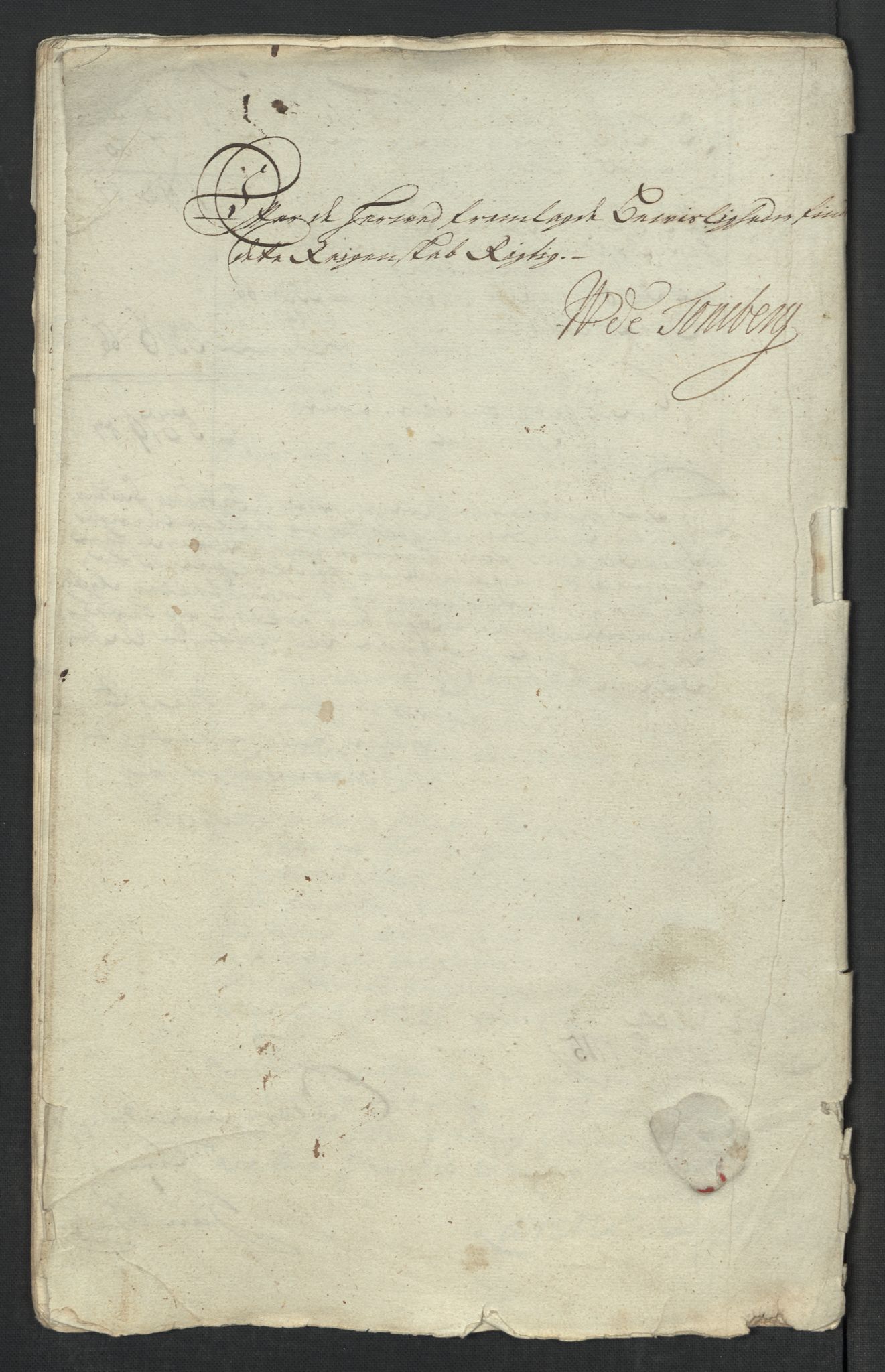 Rentekammeret inntil 1814, Reviderte regnskaper, Fogderegnskap, AV/RA-EA-4092/R10/L0453: Fogderegnskap Aker og Follo, 1715, p. 23