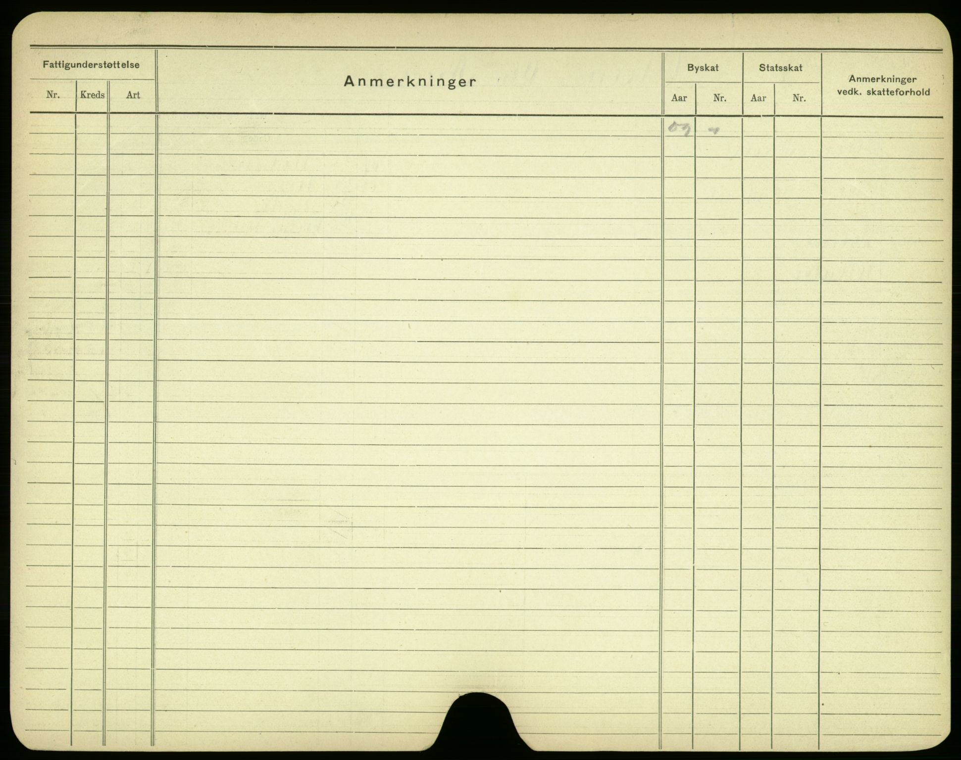 Oslo folkeregister, Registerkort, SAO/A-11715/F/Fa/Fac/L0005: Menn, 1906-1914, p. 354b
