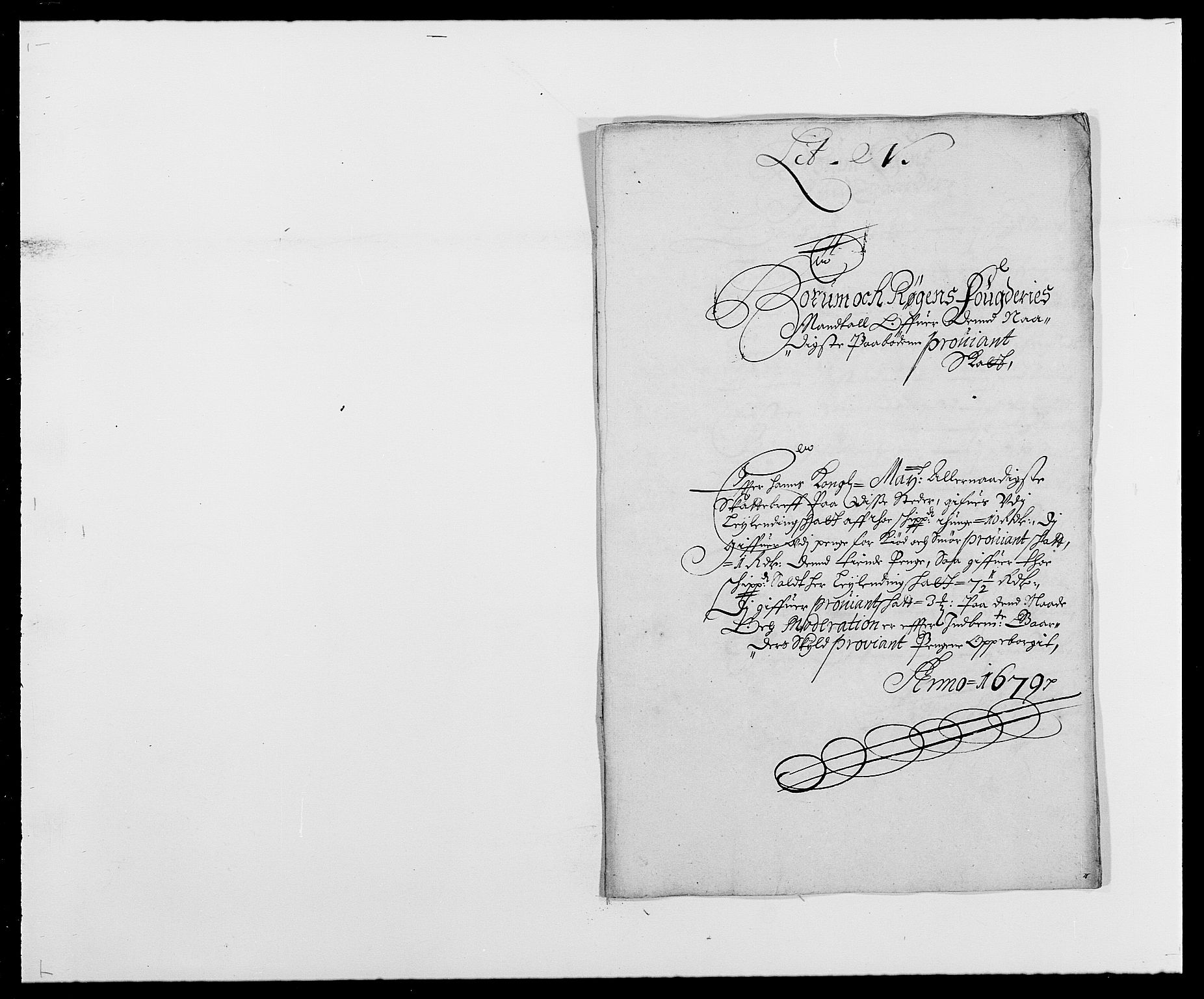 Rentekammeret inntil 1814, Reviderte regnskaper, Fogderegnskap, RA/EA-4092/R29/L1691: Fogderegnskap Hurum og Røyken, 1678-1681, p. 174