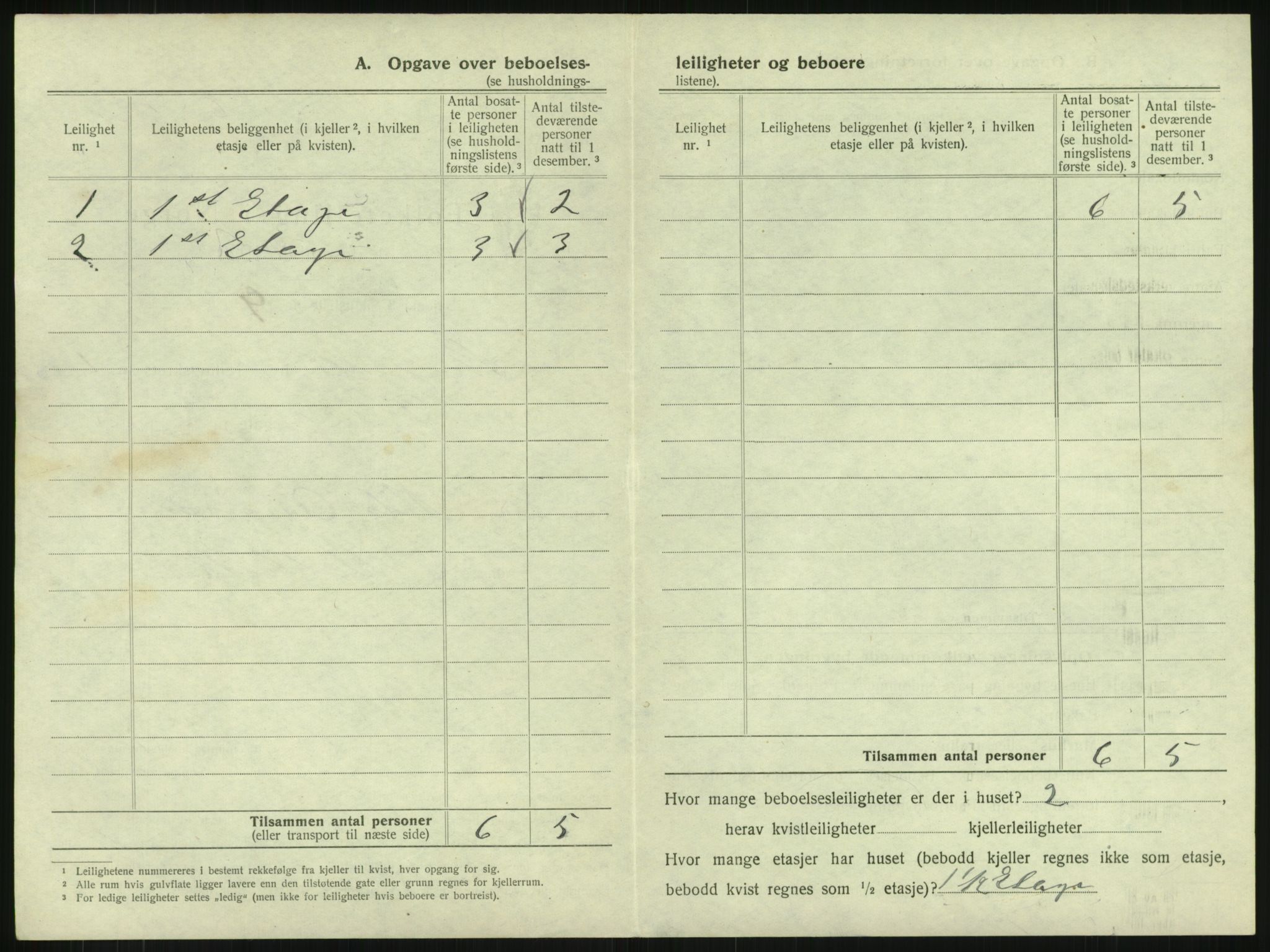 SAKO, 1920 census for Stathelle, 1920, p. 30