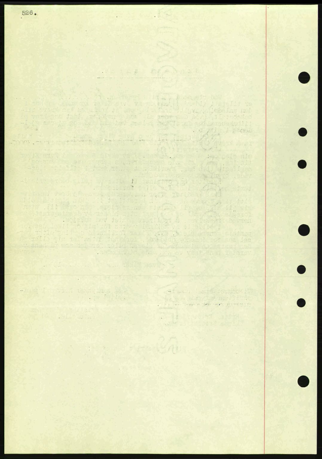 Eiker, Modum og Sigdal sorenskriveri, SAKO/A-123/G/Ga/Gab/L0032: Mortgage book no. A2, 1936-1936, Diary no: : 1270/1936