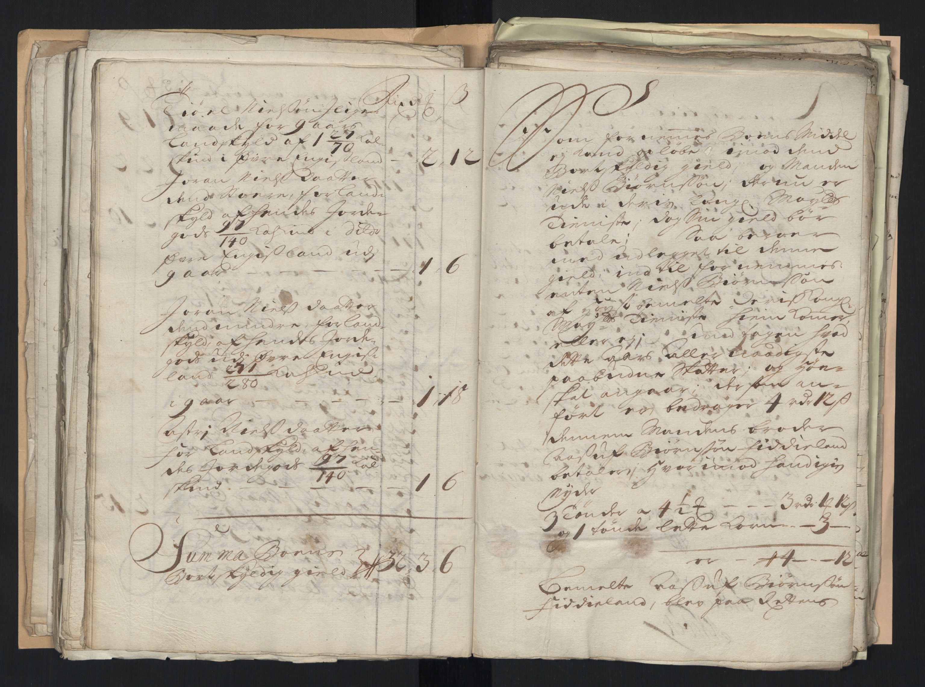 Rentekammeret inntil 1814, Reviderte regnskaper, Fogderegnskap, RA/EA-4092/R40/L2452: Fogderegnskap Råbyggelag, 1716-1717, p. 290