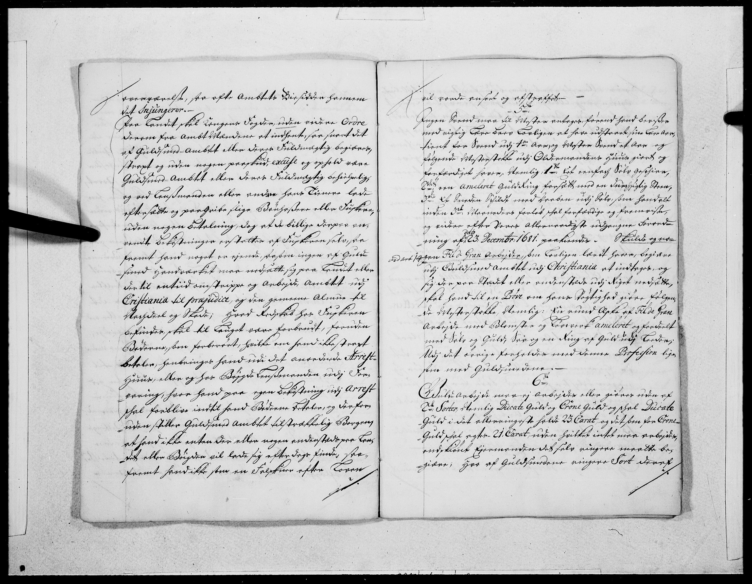 Danske Kanselli 1572-1799, AV/RA-EA-3023/F/Fc/Fcc/Fcca/L0082: Norske innlegg 1572-1799, 1718, p. 161