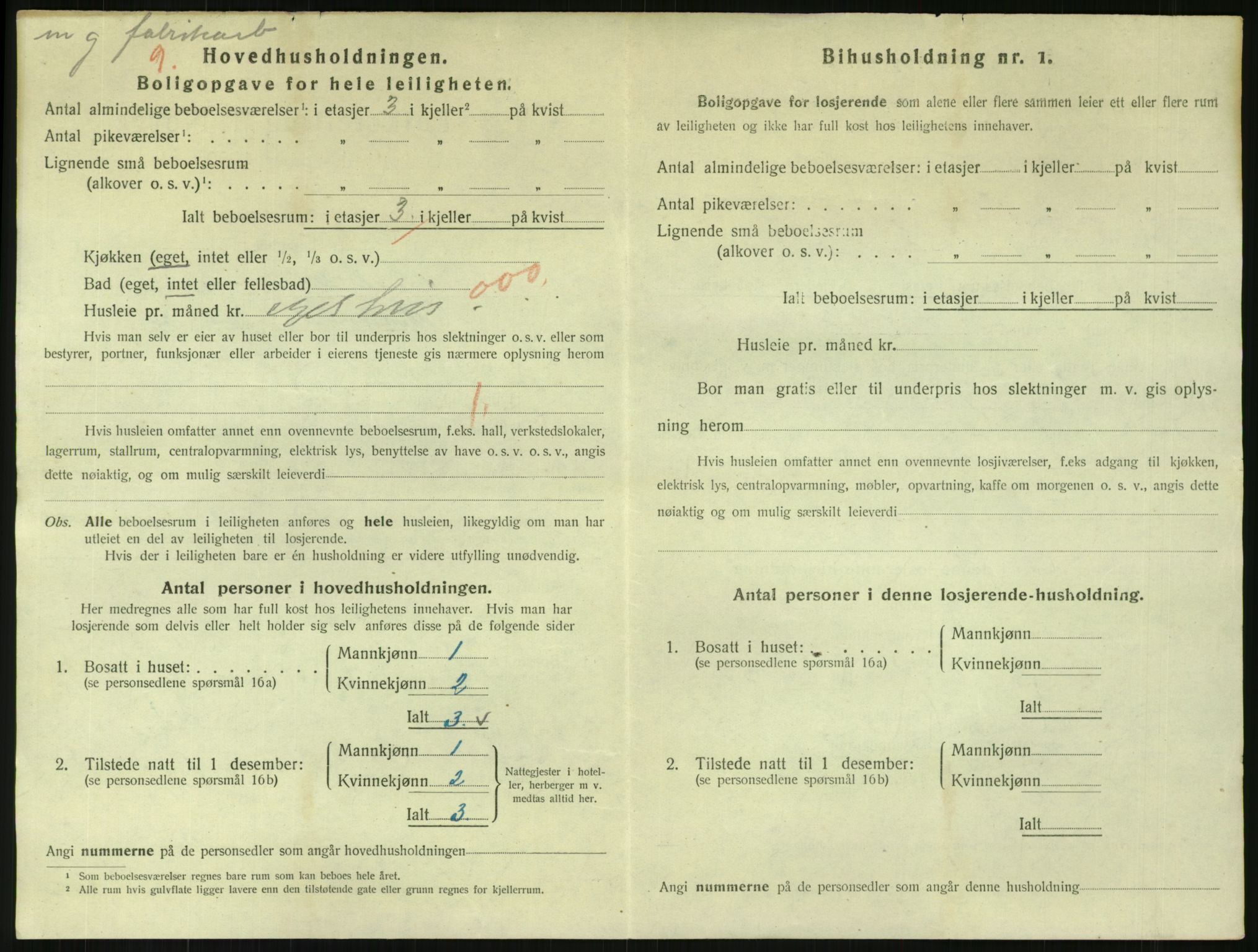 SAKO, 1920 census for Svelvik, 1920, p. 1178