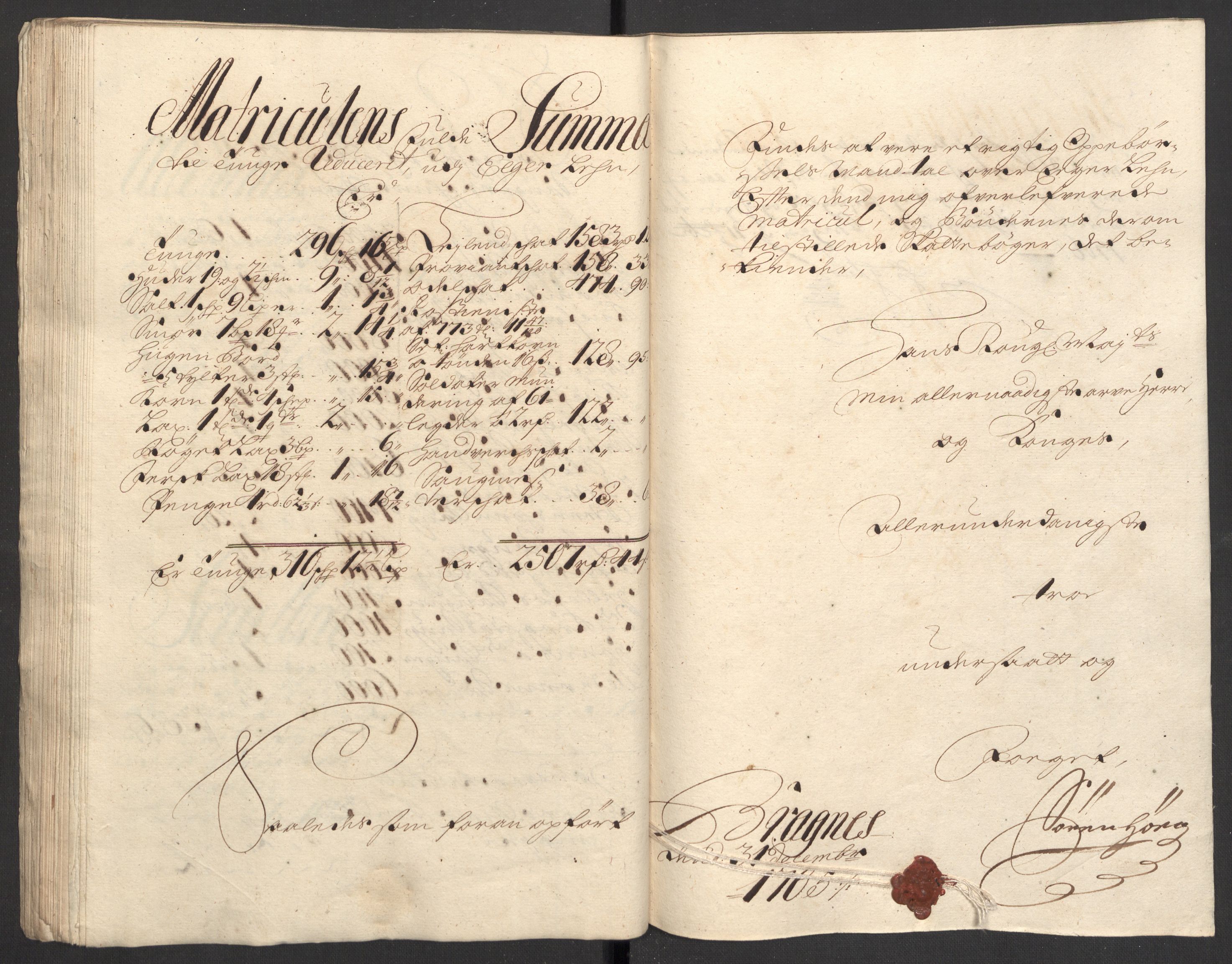 Rentekammeret inntil 1814, Reviderte regnskaper, Fogderegnskap, AV/RA-EA-4092/R30/L1700: Fogderegnskap Hurum, Røyken, Eiker og Lier, 1704-1705, p. 374