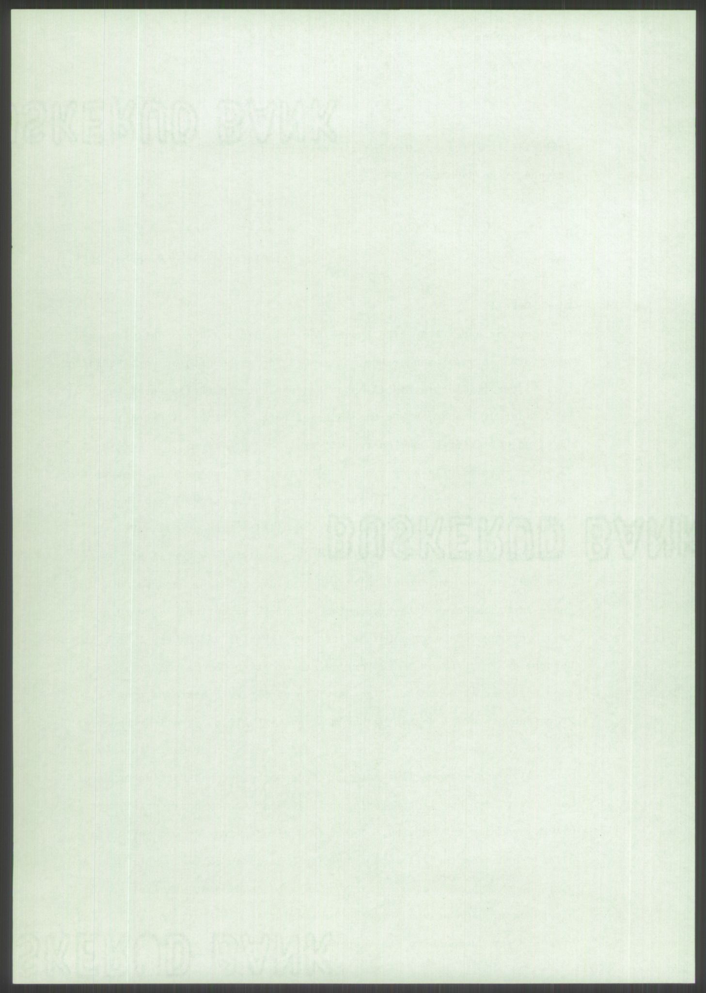 Samlinger til kildeutgivelse, Amerikabrevene, AV/RA-EA-4057/F/L0030: Innlån fra Rogaland: Vatnaland - Øverland, 1838-1914, p. 670