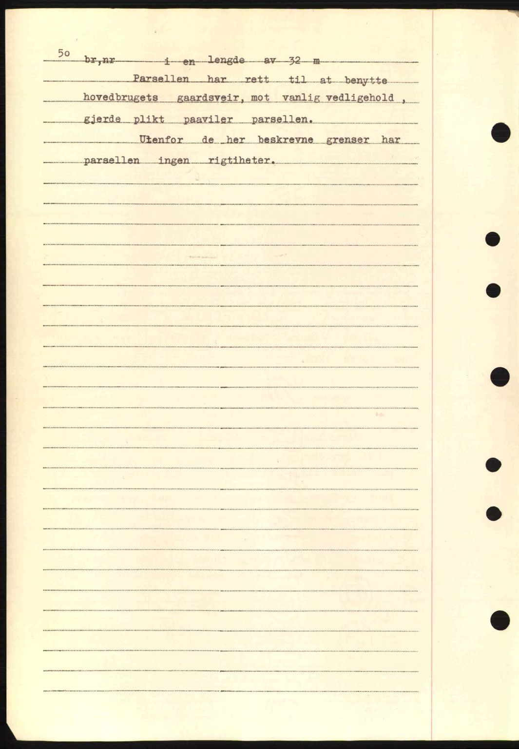 Nordre Sunnmøre sorenskriveri, SAT/A-0006/1/2/2C/2Ca: Mortgage book no. A11, 1941-1941, Diary no: : 912/1941