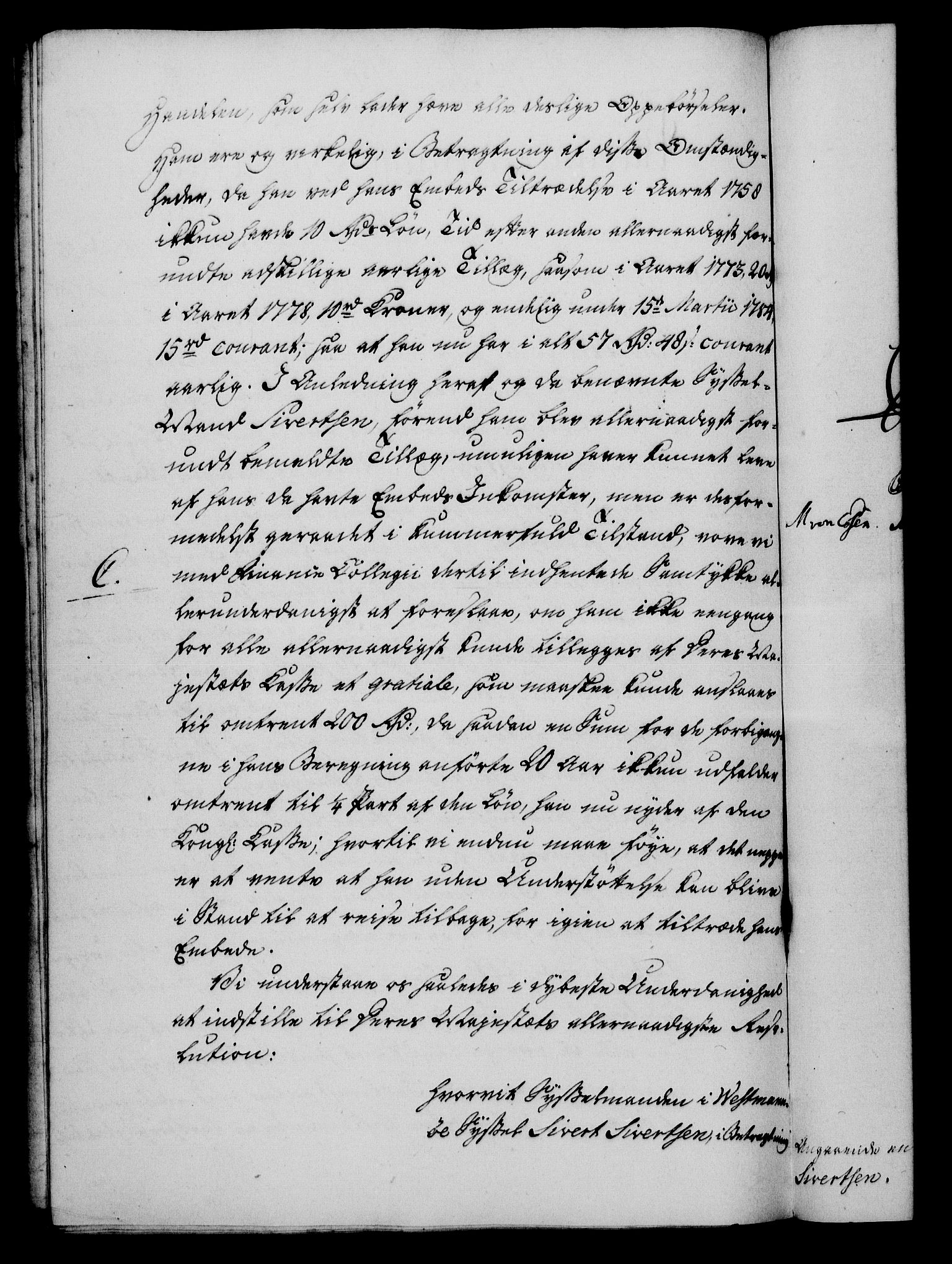Rentekammeret, Kammerkanselliet, RA/EA-3111/G/Gf/Gfa/L0068: Norsk relasjons- og resolusjonsprotokoll (merket RK 52.68), 1786, p. 436