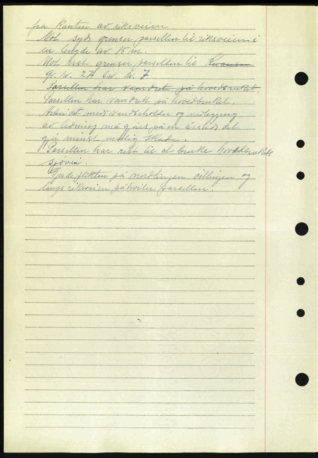 Nordre Sunnmøre sorenskriveri, AV/SAT-A-0006/1/2/2C/2Ca: Mortgage book no. A24, 1947-1947, Diary no: : 794/1947