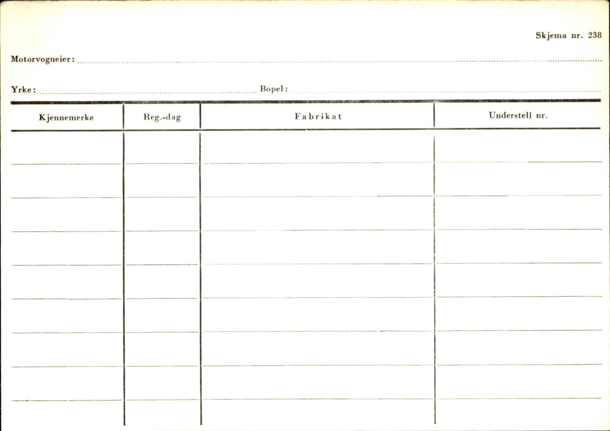 Statens vegvesen, Sogn og Fjordane vegkontor, AV/SAB-A-5301/4/F/L0125: Eigarregister Sogndal V-Å. Aurland A-Å. Fjaler A-N, 1945-1975, p. 1726