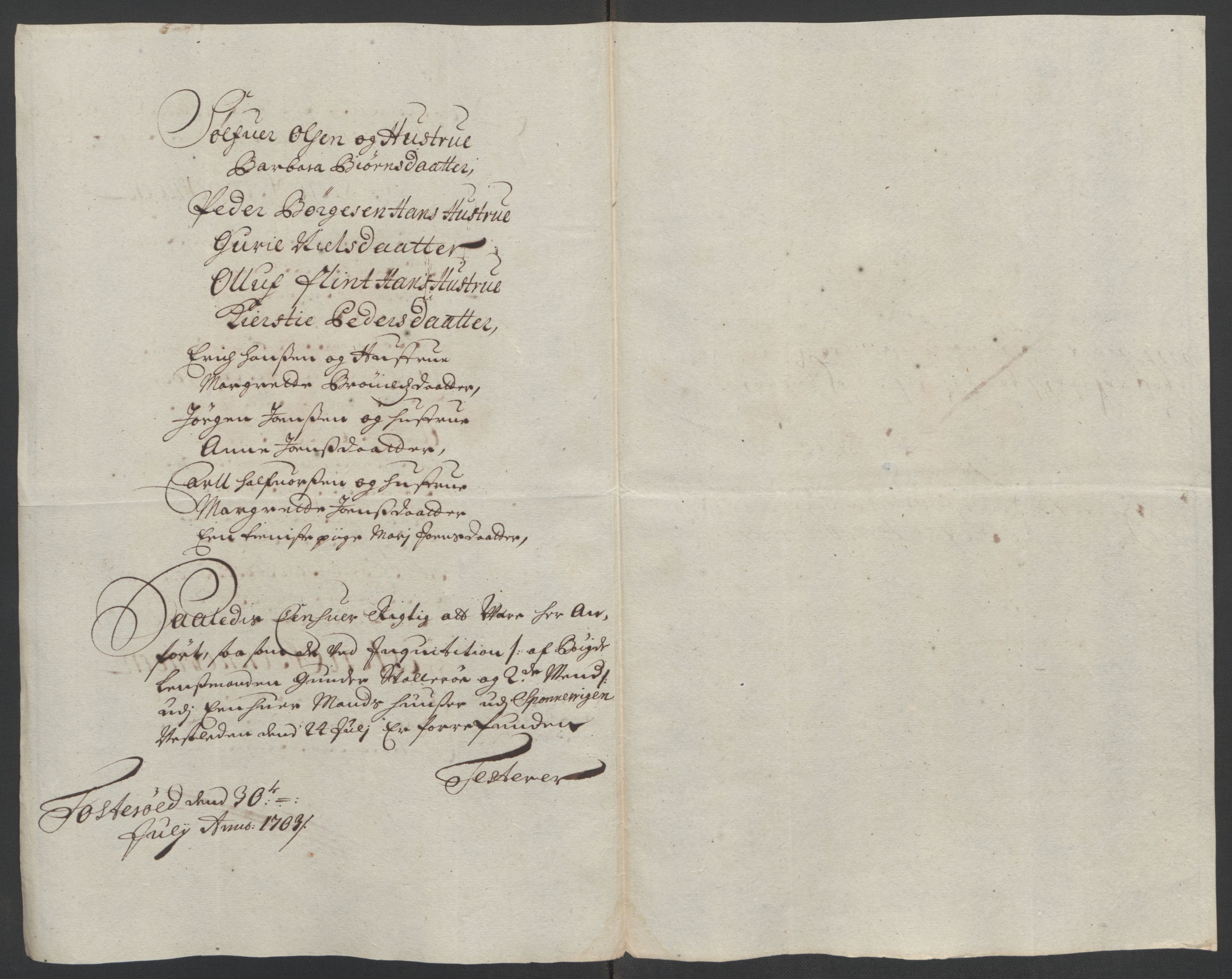 Rentekammeret inntil 1814, Reviderte regnskaper, Fogderegnskap, AV/RA-EA-4092/R01/L0015: Fogderegnskap Idd og Marker, 1700-1701, p. 399