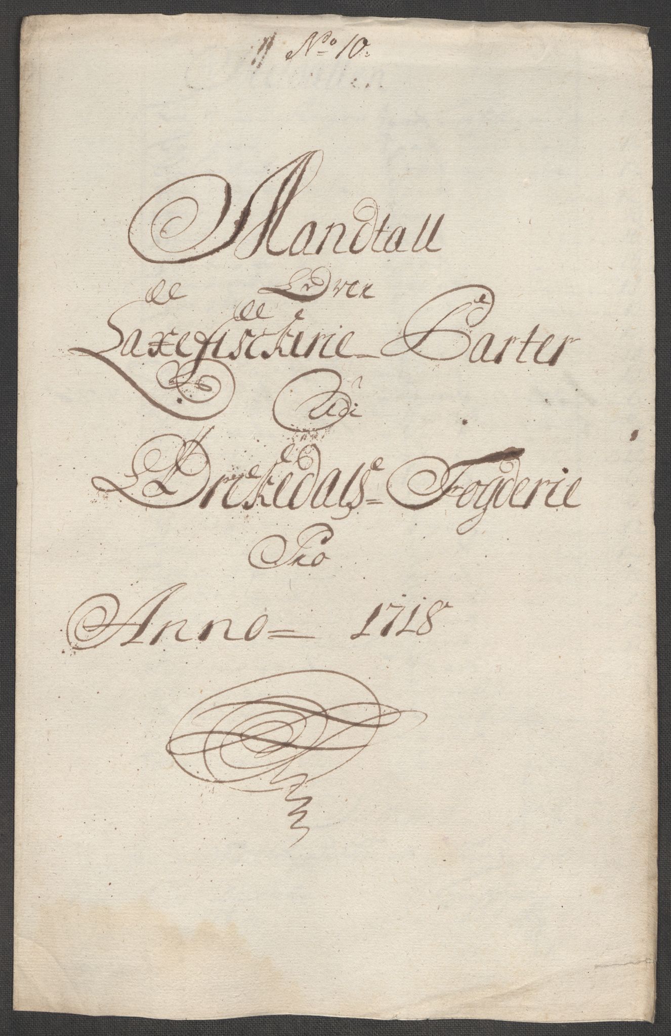 Rentekammeret inntil 1814, Reviderte regnskaper, Fogderegnskap, RA/EA-4092/R60/L3971: Fogderegnskap Orkdal og Gauldal, 1718, p. 150