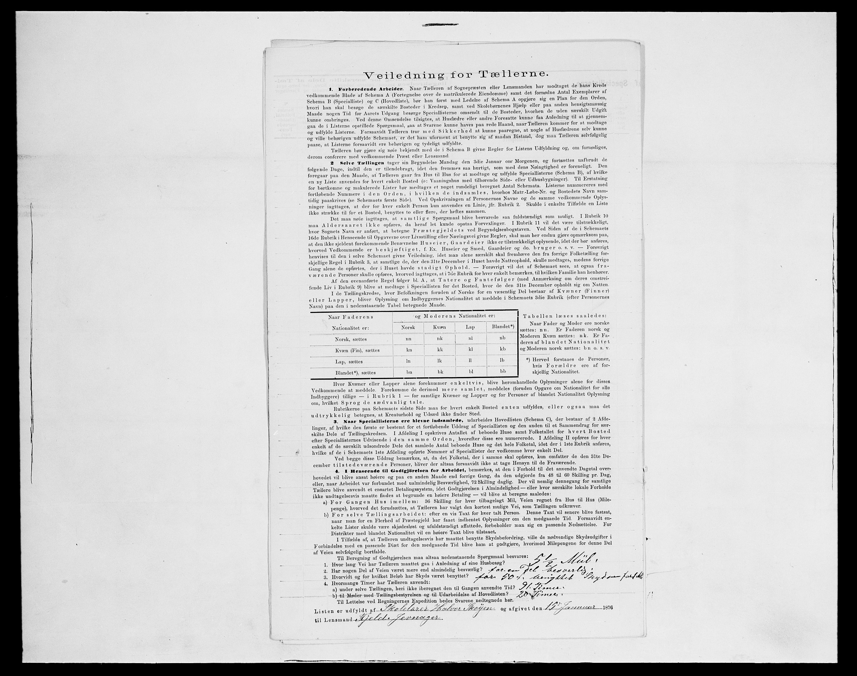 SAH, 1875 census for 0532P Jevnaker, 1875, p. 27