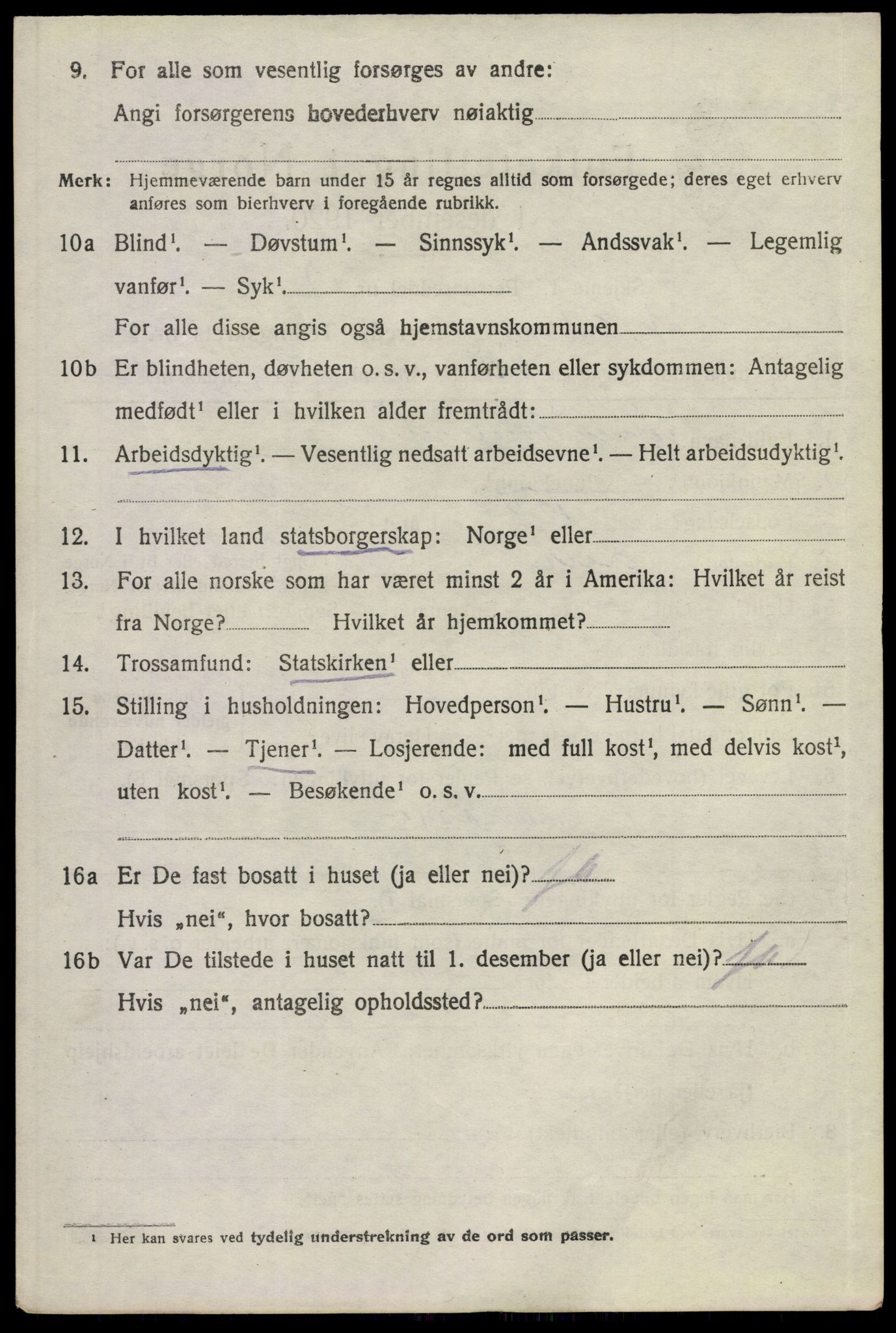 SAKO, 1920 census for Nedre Eiker, 1920, p. 3306