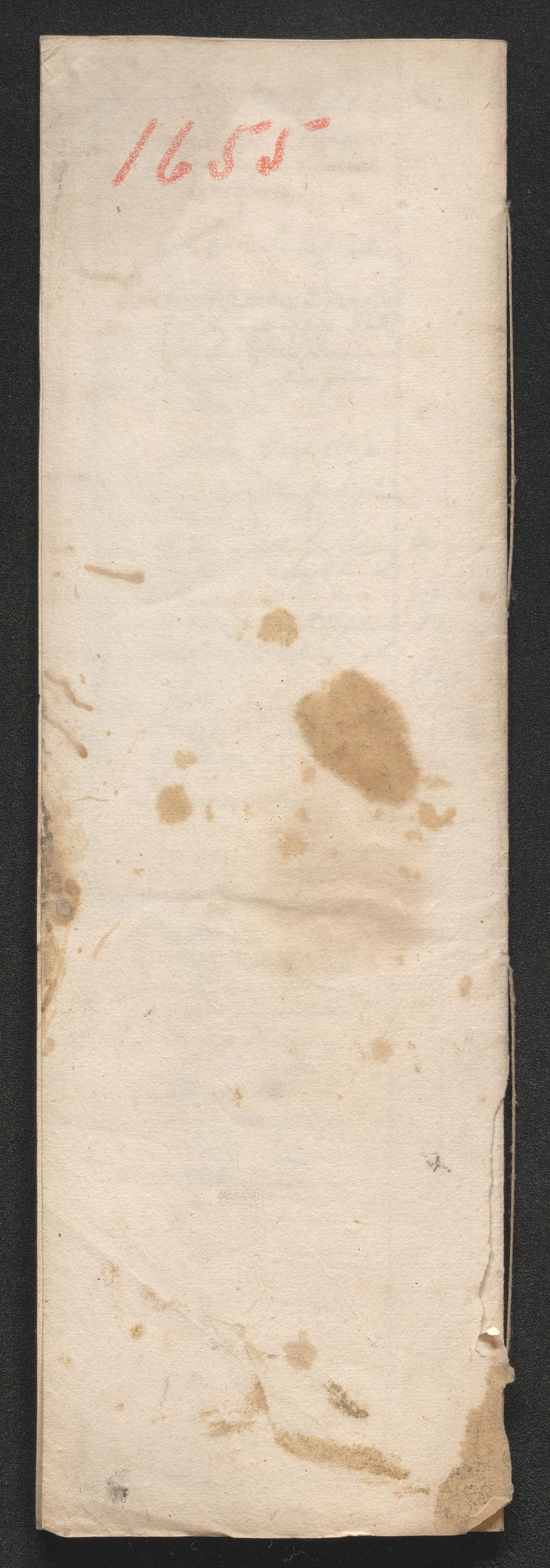 Kongsberg Sølvverk 1623-1816, AV/SAKO-EA-3135/001/D/Dc/Dcd/L0034: Utgiftsregnskap for gruver m.m. , 1651-1659, p. 295