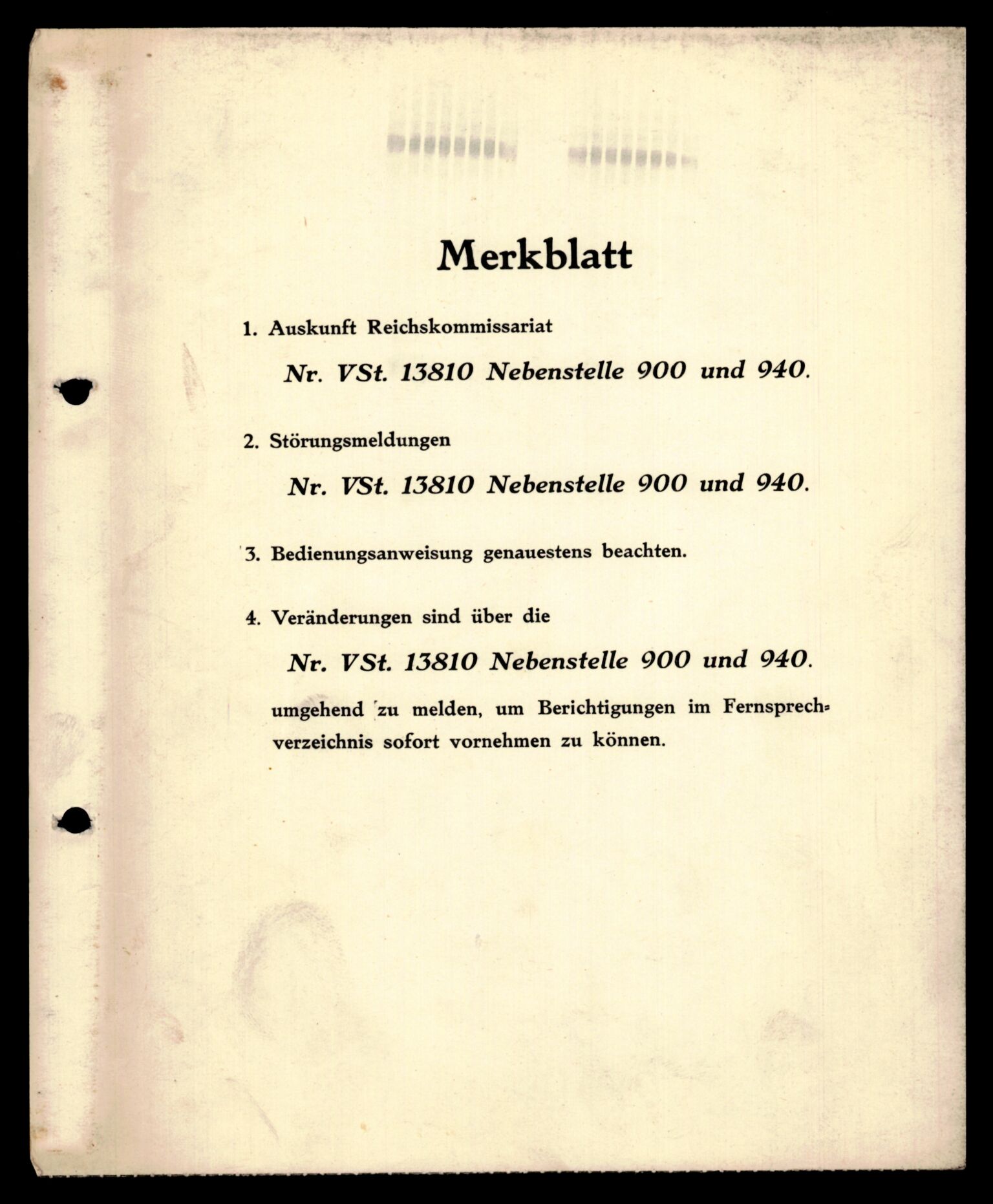 Forsvarets Overkommando. 2 kontor. Arkiv 11.4. Spredte tyske arkivsaker, AV/RA-RAFA-7031/D/Dar/Darc/L0019: FO.II, 1945, p. 964