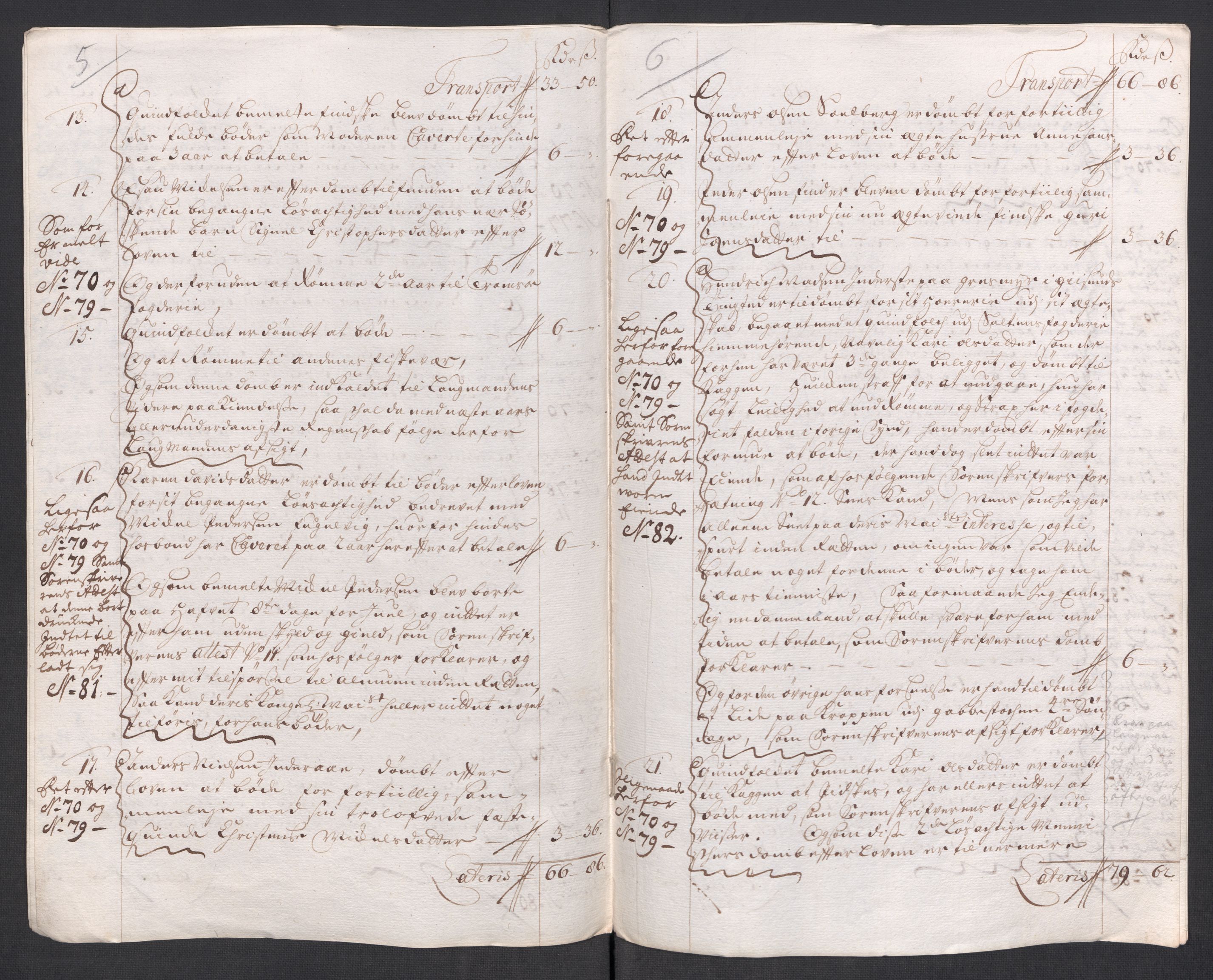 Rentekammeret inntil 1814, Reviderte regnskaper, Fogderegnskap, AV/RA-EA-4092/R68/L4764: Fogderegnskap Senja og Troms, 1718, p. 346