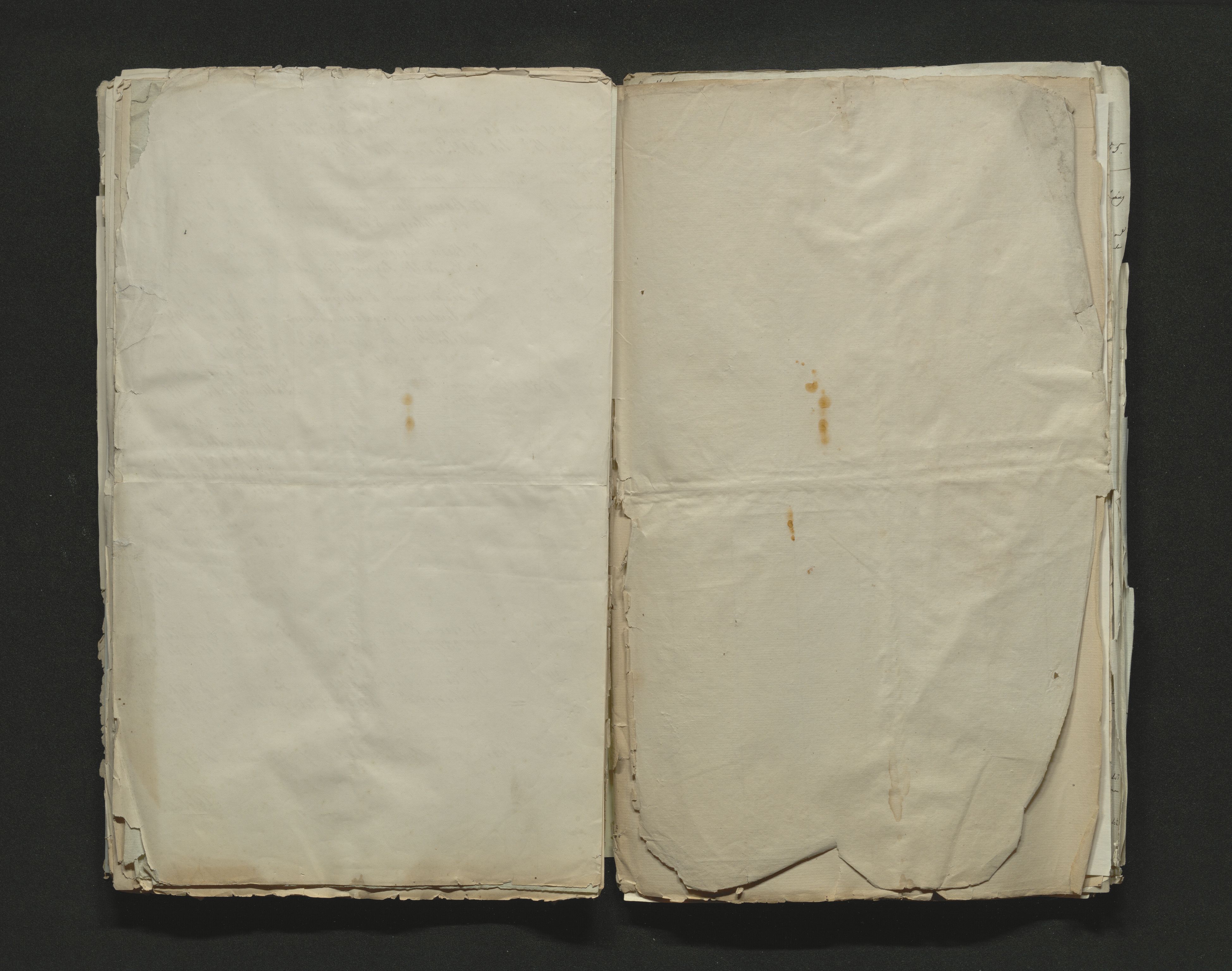 Eiker, Modum og Sigdal sorenskriveri, AV/SAKO-A-123/H/Ha/Hab/L0009: Dødsfallsmeldinger, 1854-1857, p. 329