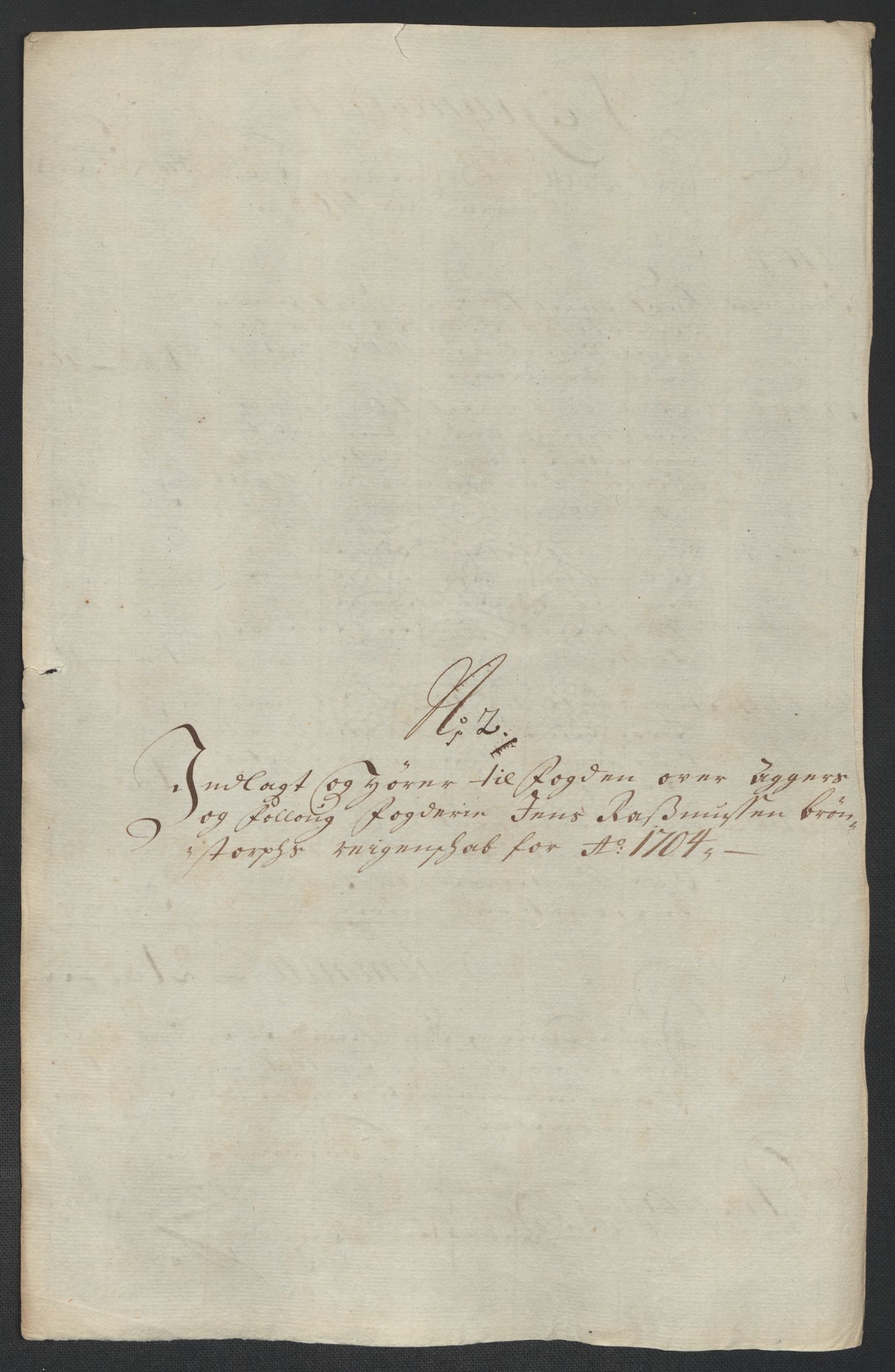 Rentekammeret inntil 1814, Reviderte regnskaper, Fogderegnskap, RA/EA-4092/R10/L0445: Fogderegnskap Aker og Follo, 1703-1704, p. 332
