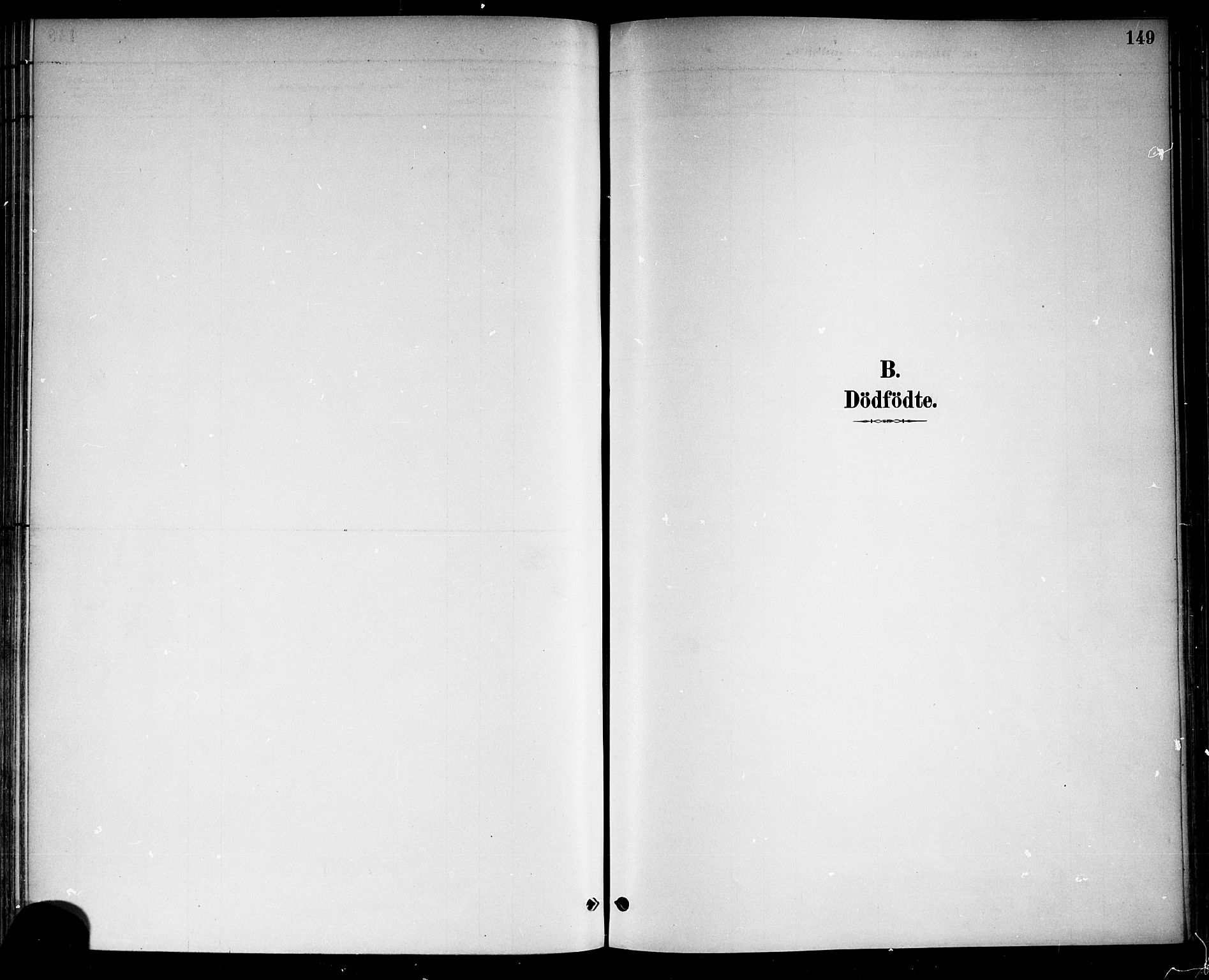 Drangedal kirkebøker, SAKO/A-258/F/Fa/L0010: Parish register (official) no. 10 /2, 1885-1894, p. 149