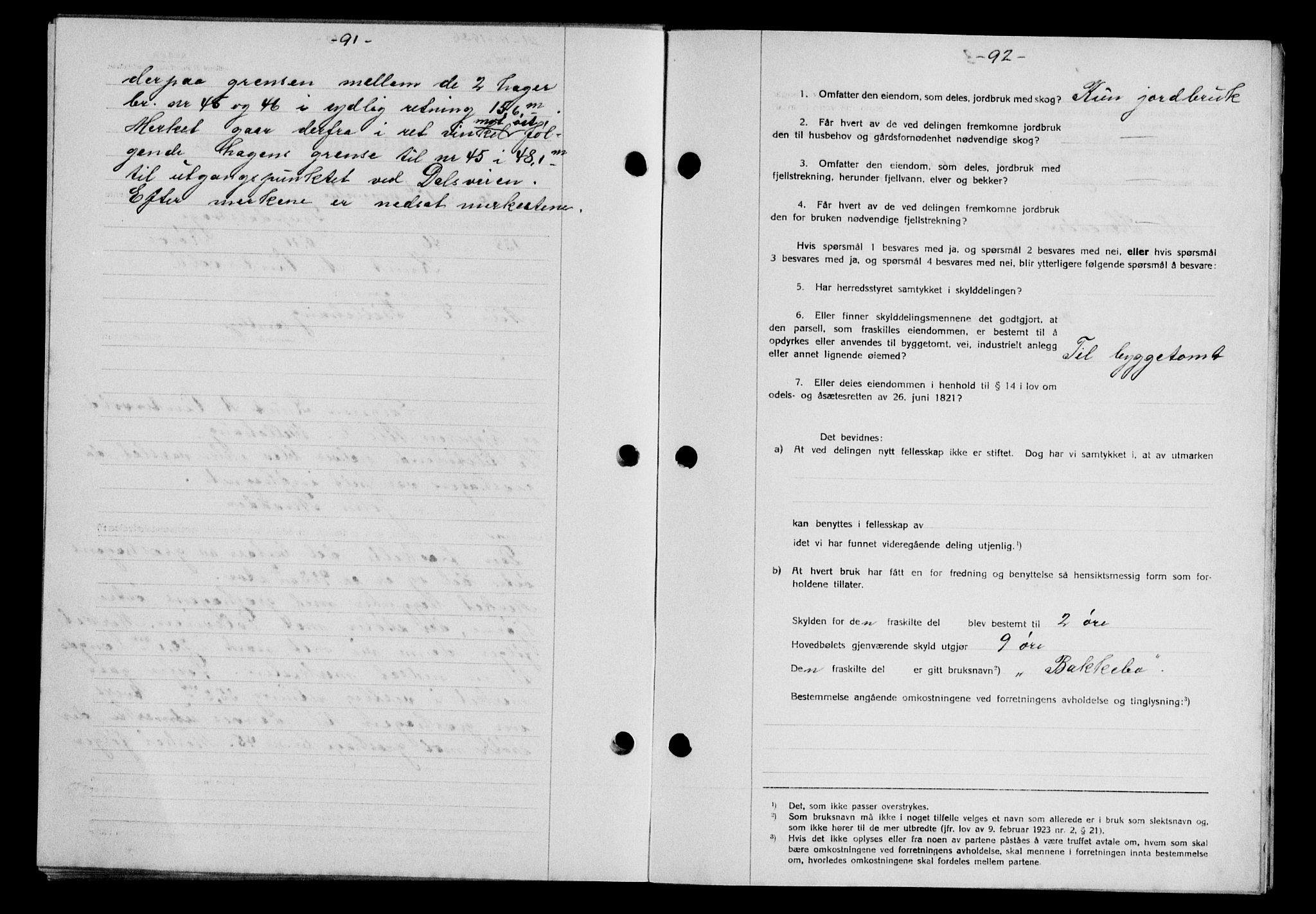 Gauldal sorenskriveri, AV/SAT-A-0014/1/2/2C/L0041: Mortgage book no. 42-43, 1930-1931, Deed date: 21.11.1930