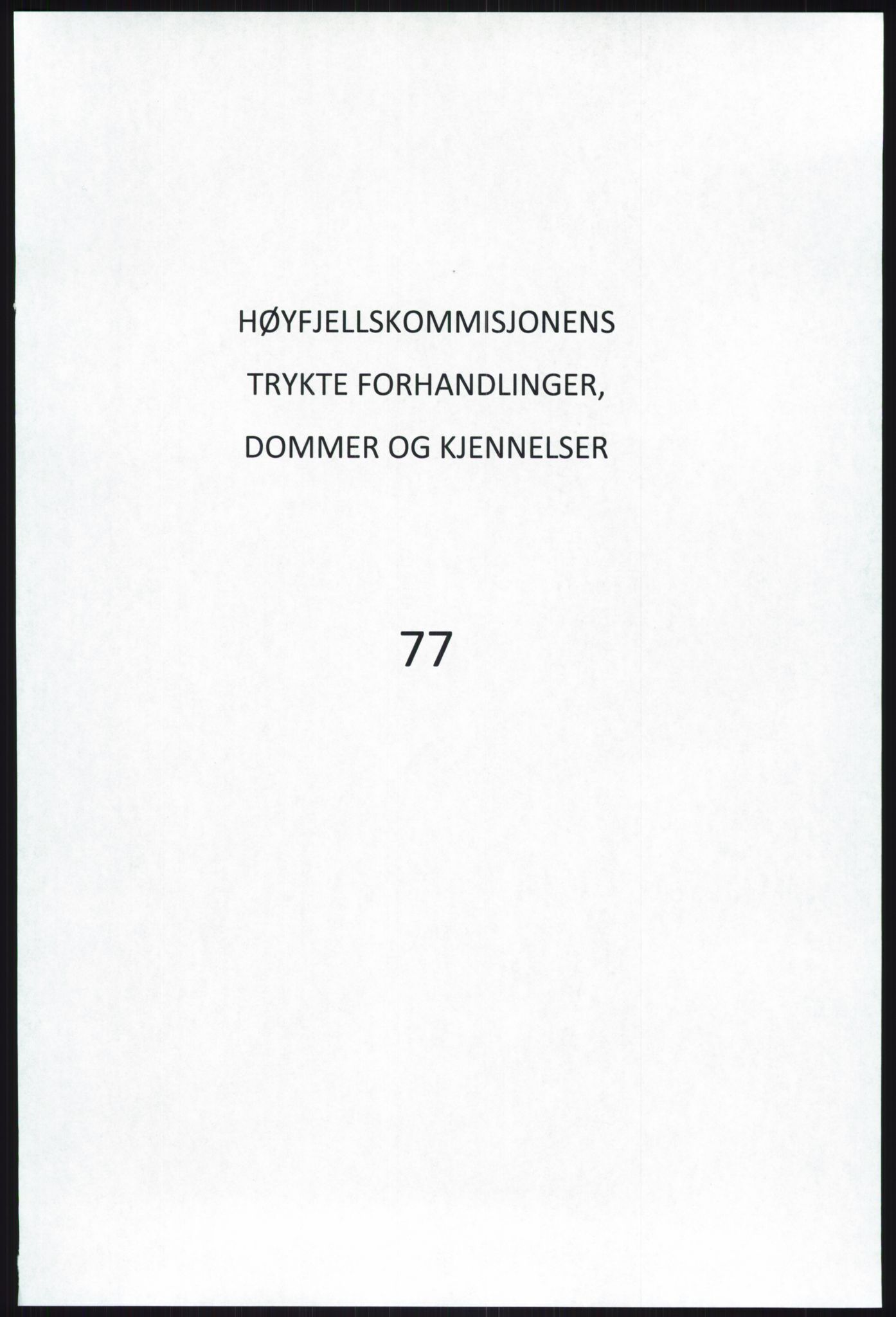 Høyfjellskommisjonen, AV/RA-S-1546/X/Xa/L0001: Nr. 1-33, 1909-1953, p. 5544