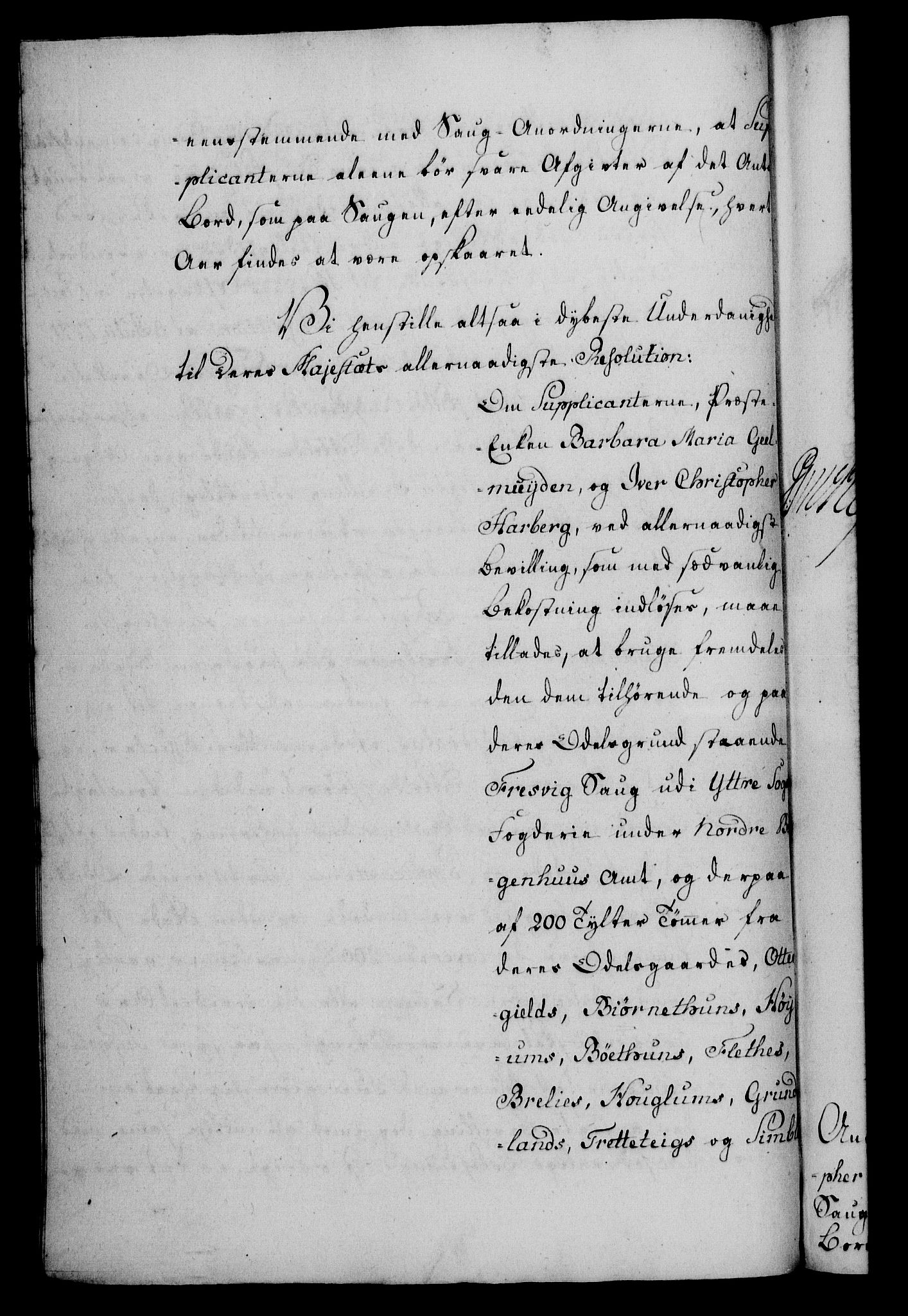 Rentekammeret, Kammerkanselliet, AV/RA-EA-3111/G/Gf/Gfa/L0063: Norsk relasjons- og resolusjonsprotokoll (merket RK 52.63), 1781, p. 144