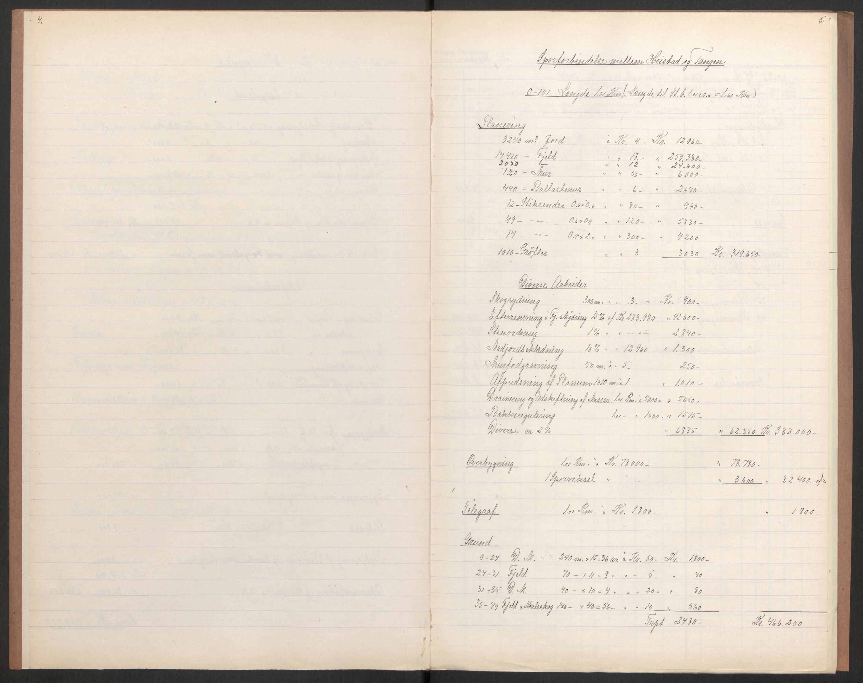 Norges Statsbaner, Baneavdelingen B, AV/RA-S-1619/1/F/Fa/L0042: NORGE-JYLLAND, 1920, p. 235
