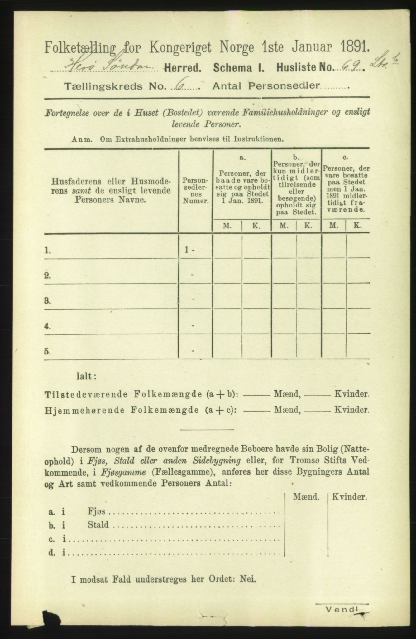 RA, 1891 census for 1515 Herøy, 1891, p. 2497