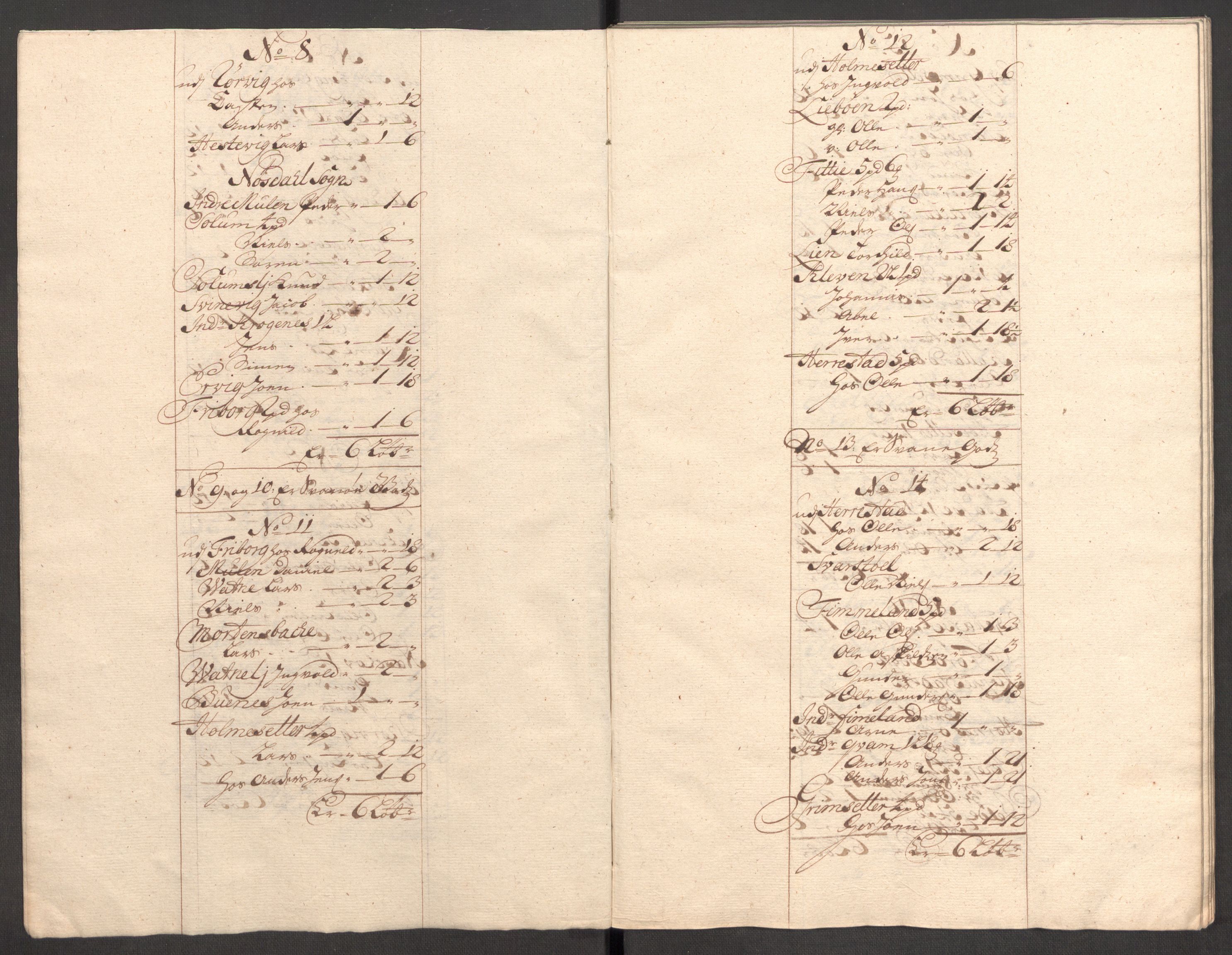 Rentekammeret inntil 1814, Reviderte regnskaper, Fogderegnskap, RA/EA-4092/R53/L3433: Fogderegnskap Sunn- og Nordfjord, 1710-1711, p. 259