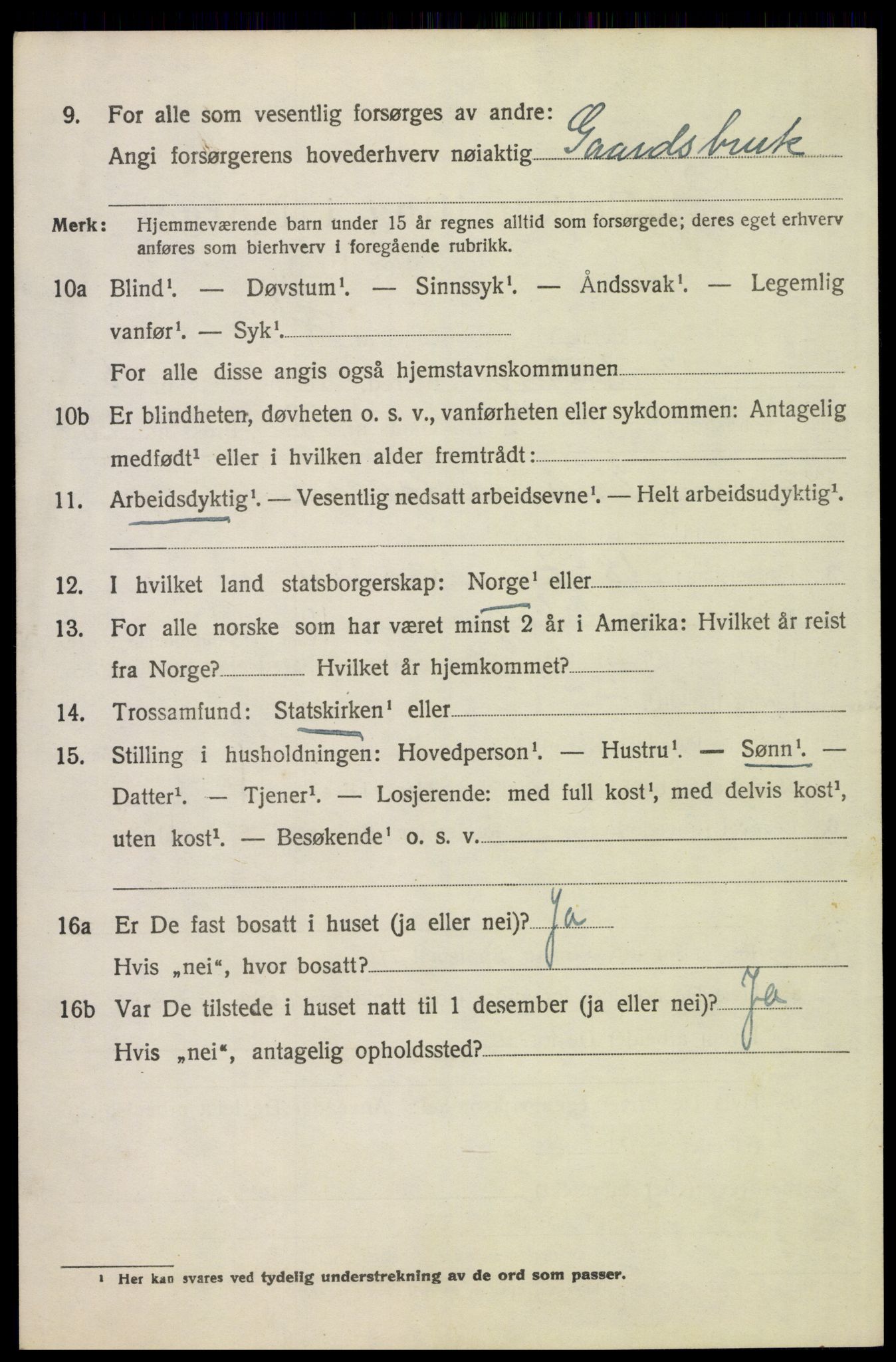 SAH, 1920 census for Eidskog, 1920, p. 6746
