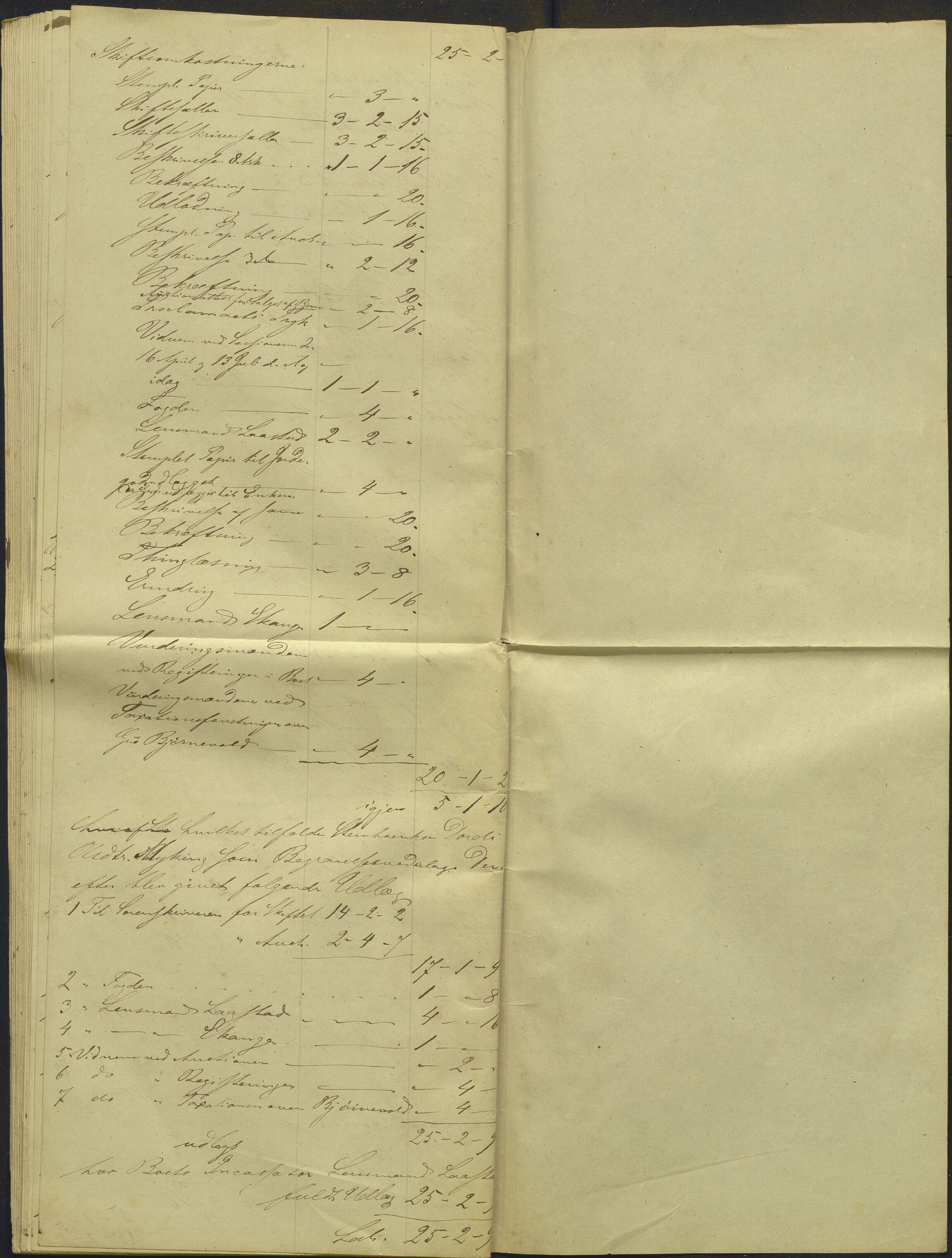 Nordhordland sorenskrivar, AV/SAB-A-2901/1/H/Hd/Hdb/L0001: Konsept til utlodningar, 1850-1852, p. 175