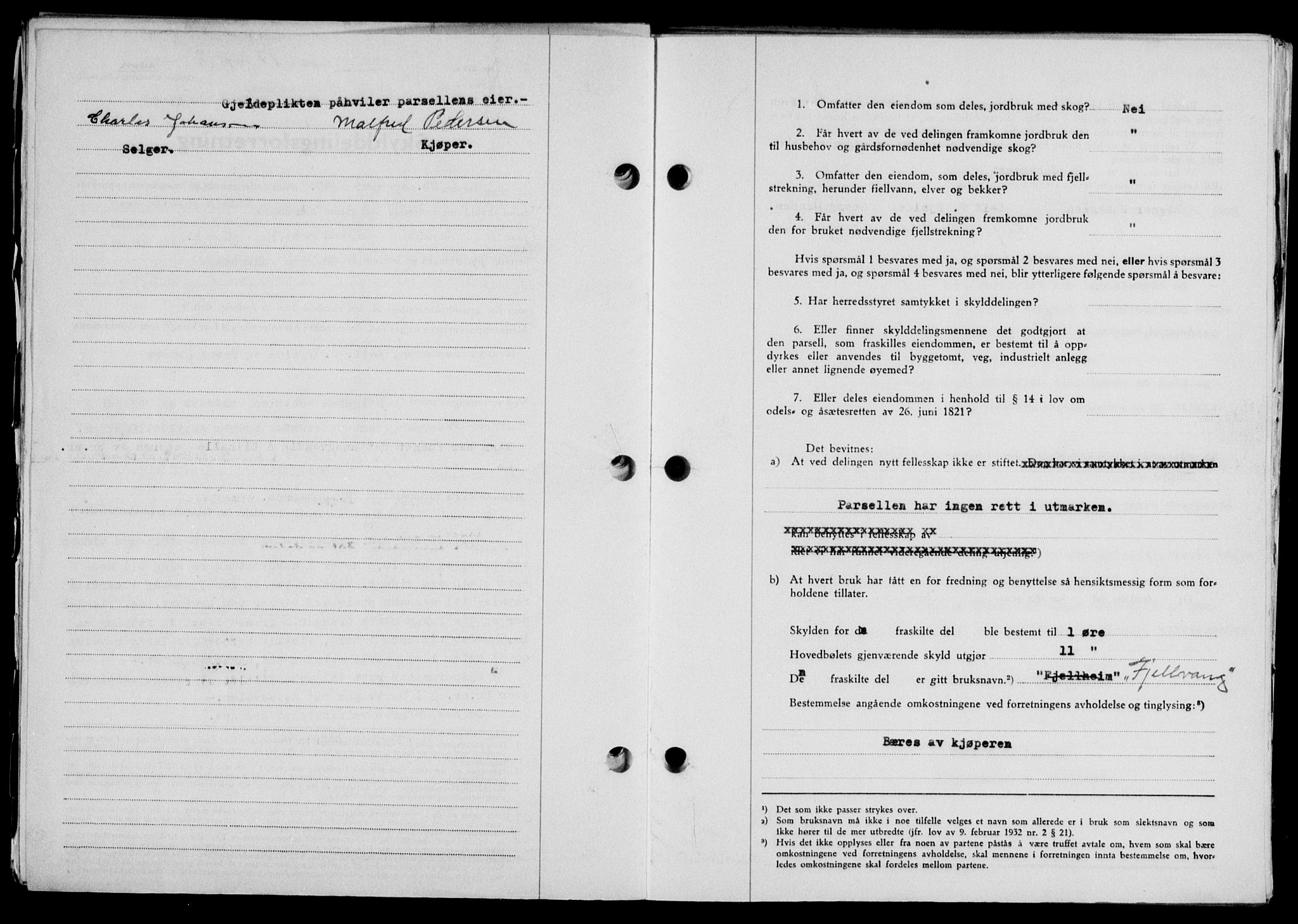 Lofoten sorenskriveri, SAT/A-0017/1/2/2C/L0017a: Mortgage book no. 17a, 1947-1948, Diary no: : 17/1948
