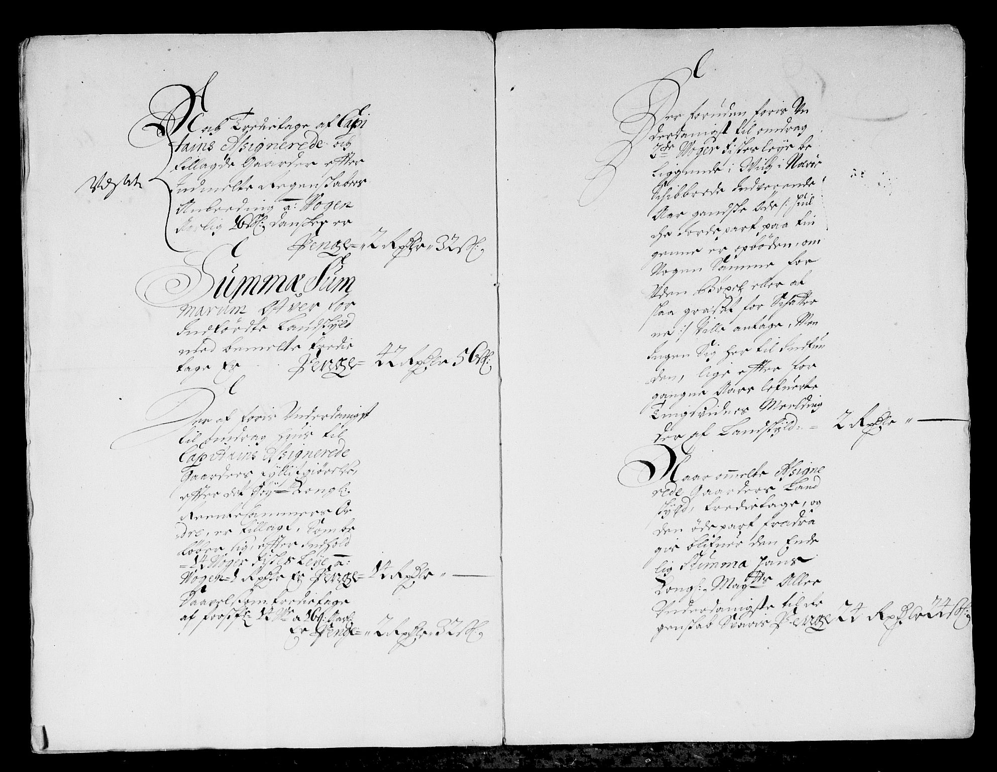 Rentekammeret inntil 1814, Reviderte regnskaper, Stiftamtstueregnskaper, Bergen stiftamt, AV/RA-EA-6043/R/Rc/L0093: Bergen stiftamt, 1690