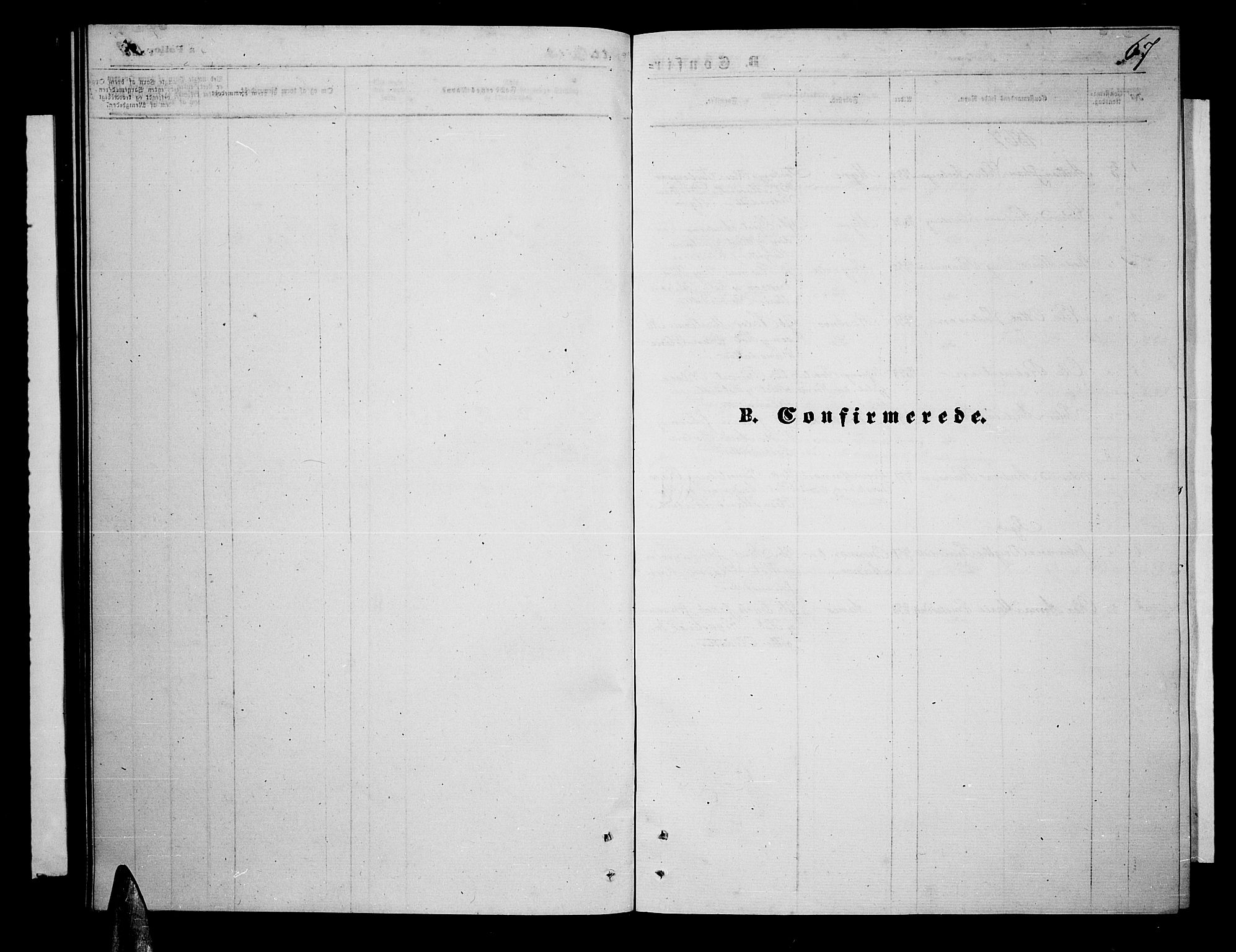 Ministerialprotokoller, klokkerbøker og fødselsregistre - Nordland, AV/SAT-A-1459/897/L1412: Parish register (copy) no. 897C02, 1867-1886, p. 67