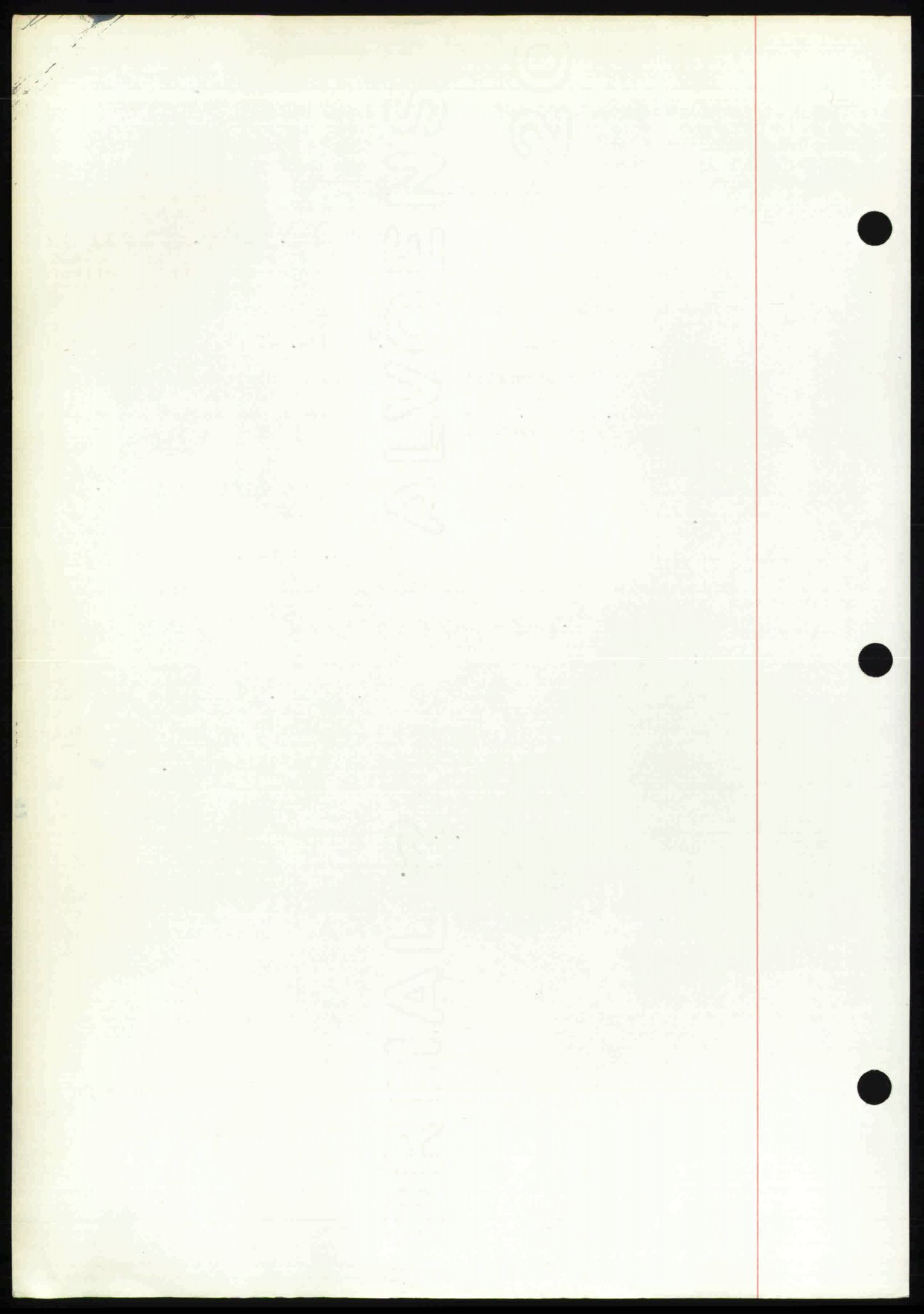 Follo sorenskriveri, SAO/A-10274/G/Ga/Gaa/L0085: Mortgage book no. I 85, 1948-1948, Diary no: : 3299/1948