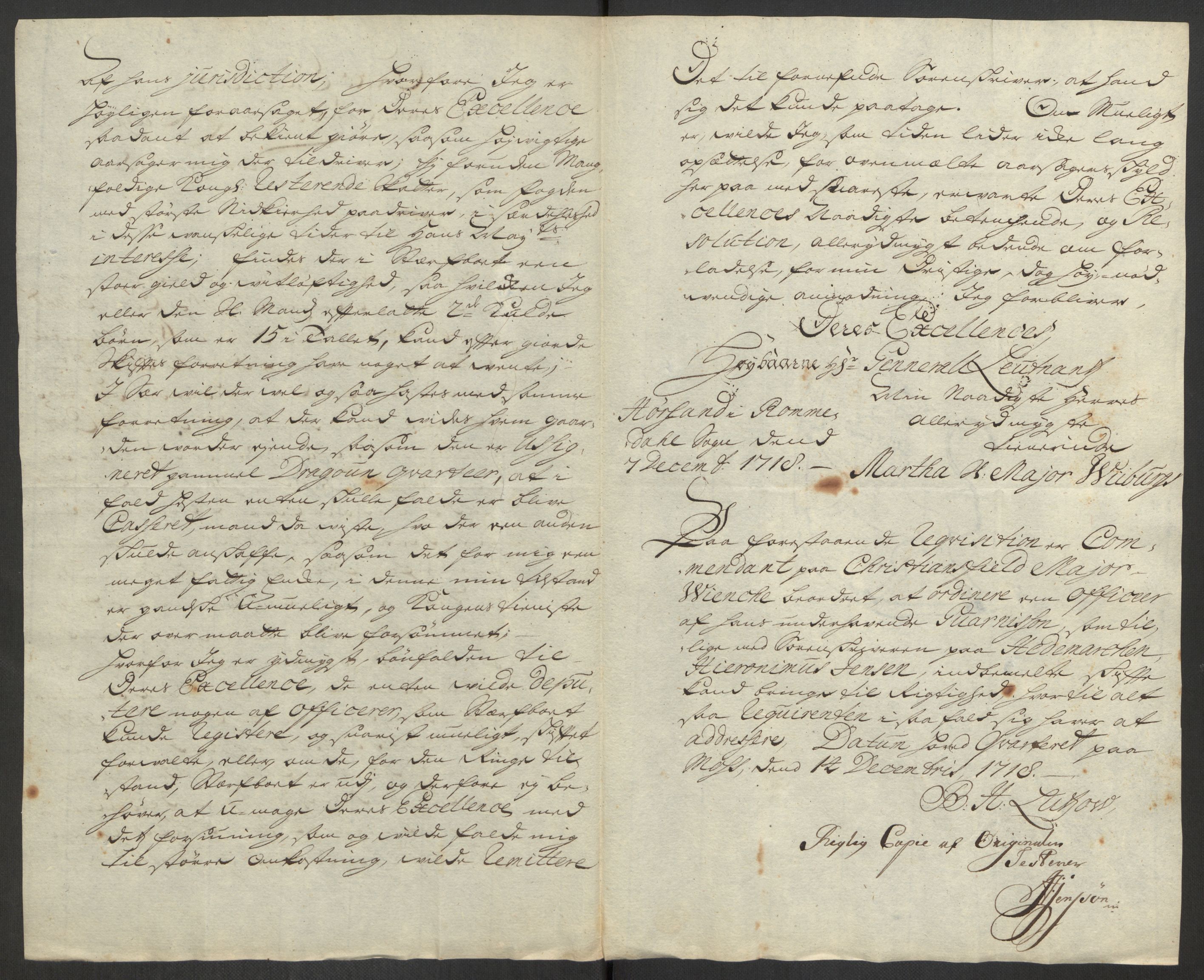 Kristiania stiftamt, AV/SAO-A-10386/E/Ed/Edp/L0001: Sorenskrivere, 1711-1721, p. 132