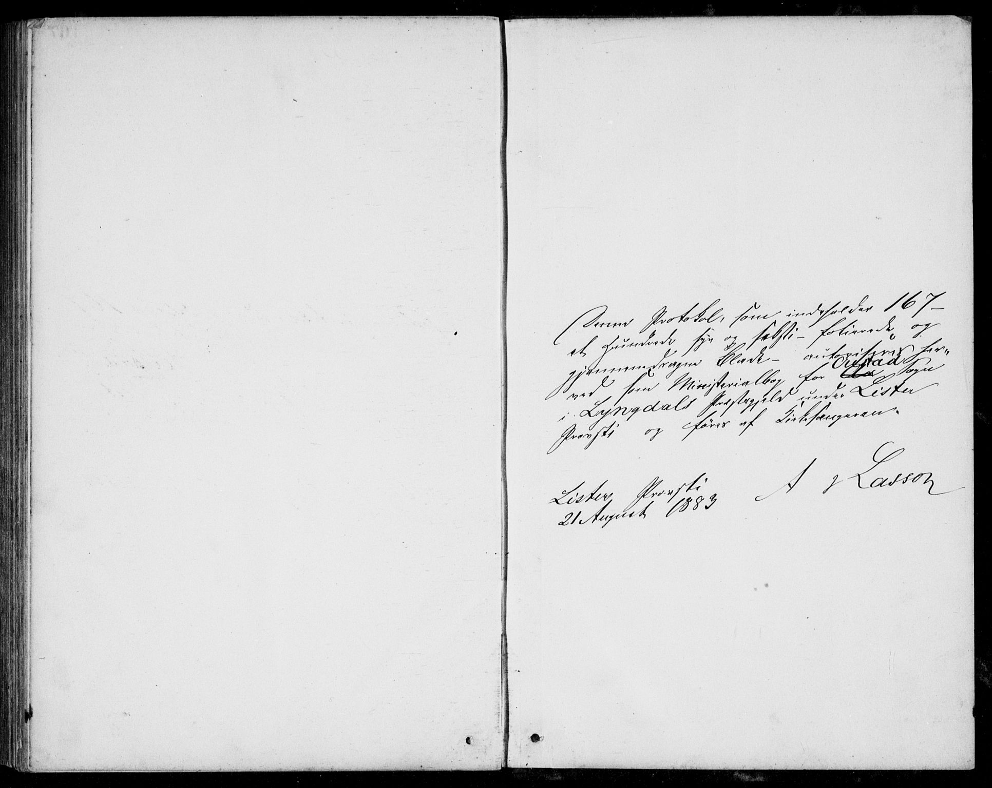 Lyngdal sokneprestkontor, AV/SAK-1111-0029/F/Fb/Fba/L0002: Parish register (copy) no. B 2, 1876-1886