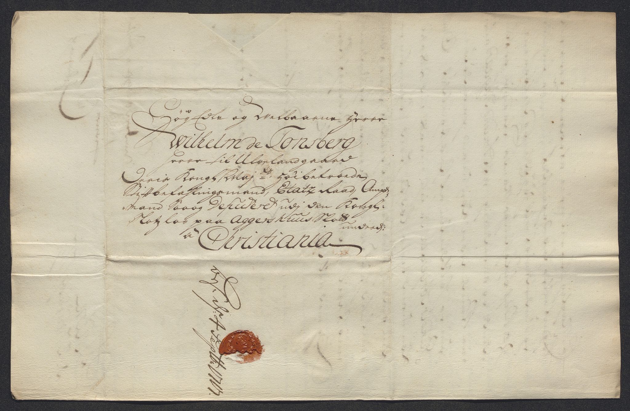 Kristiania stiftamt, AV/SAO-A-10386/E/Ed/Ede/L0006: Fogder, 1717, p. 62