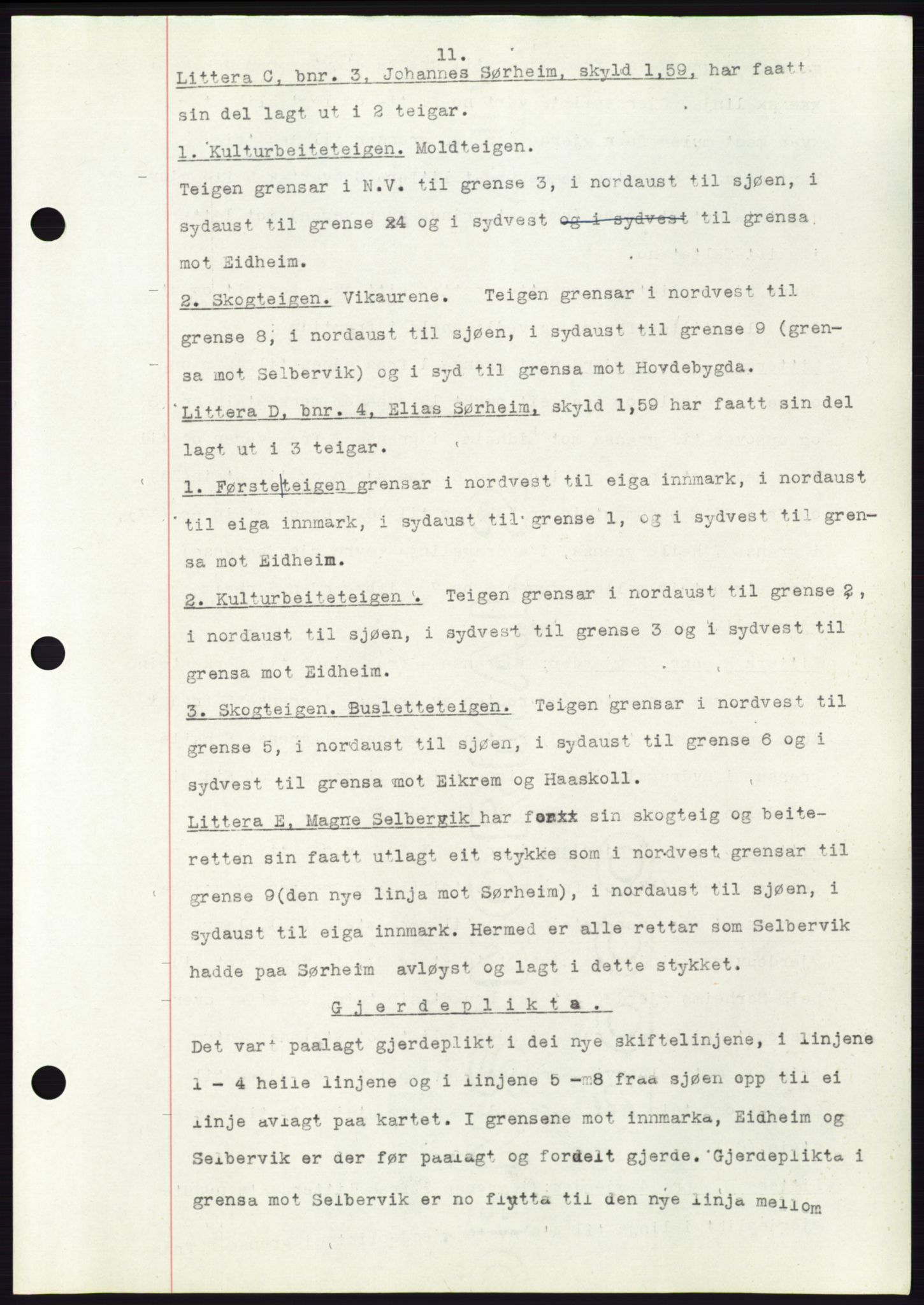 Søre Sunnmøre sorenskriveri, AV/SAT-A-4122/1/2/2C/L0086: Mortgage book no. 12A, 1949-1950, Diary no: : 102/1950